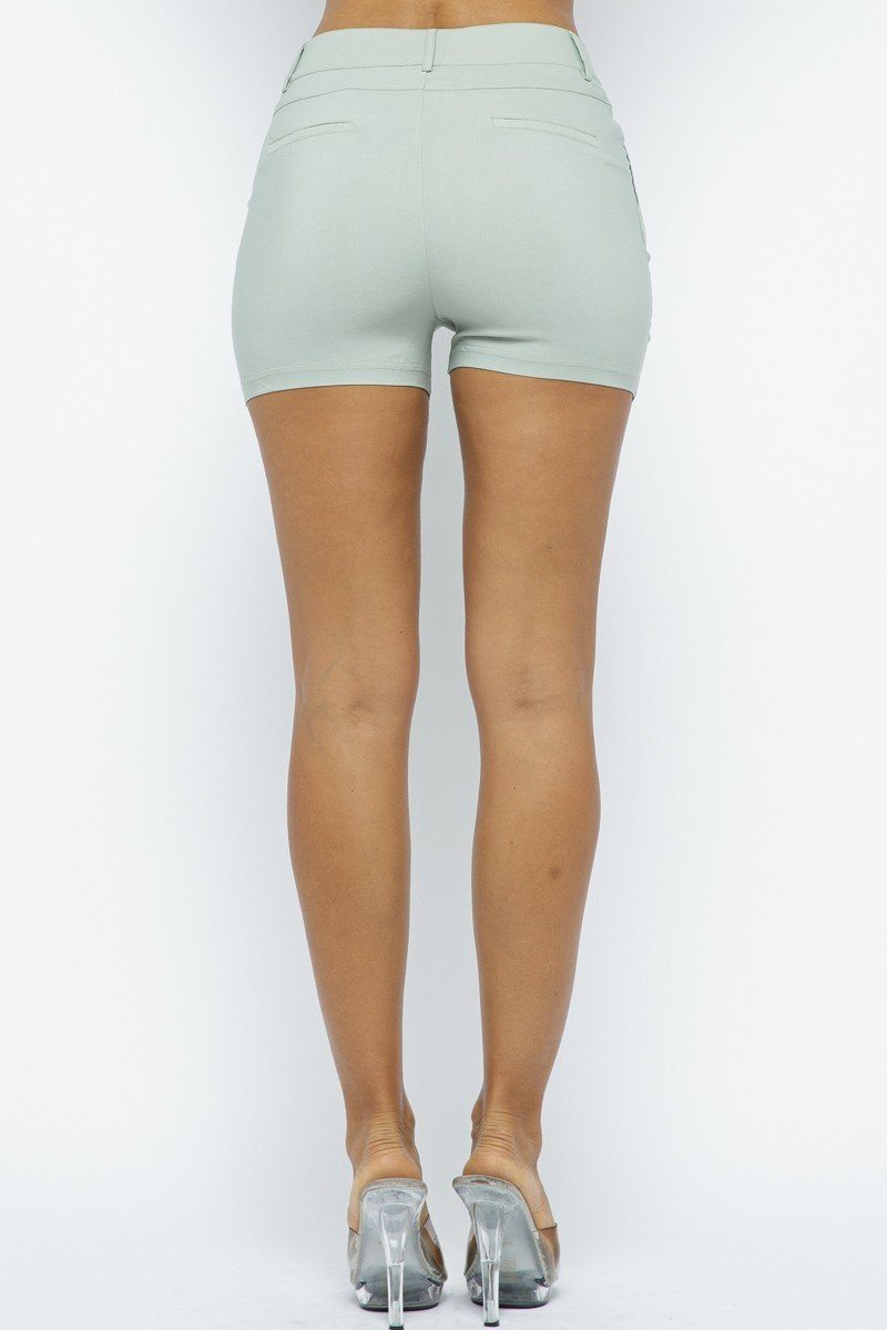 Basic Fashion Shorts