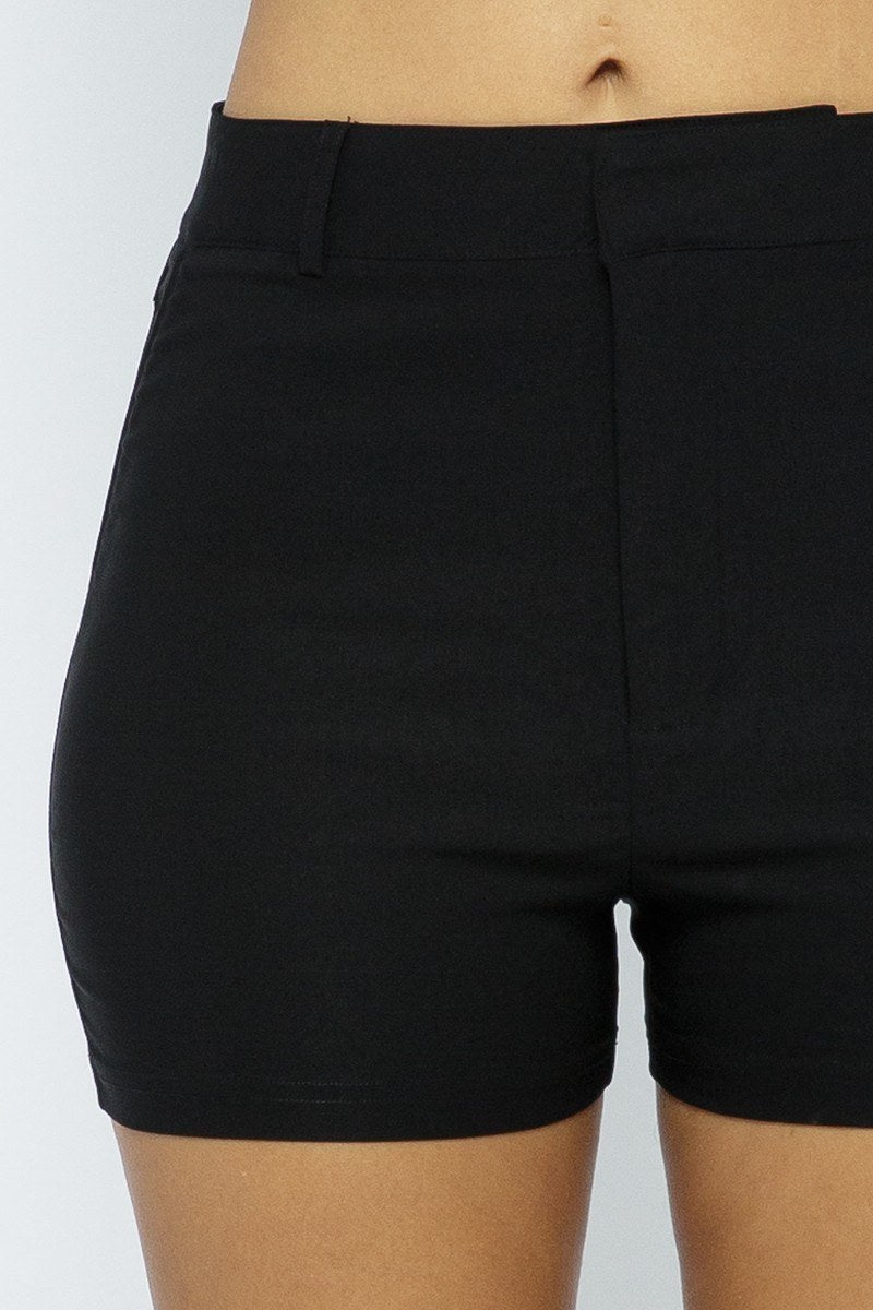 Basic Fashion Shorts
