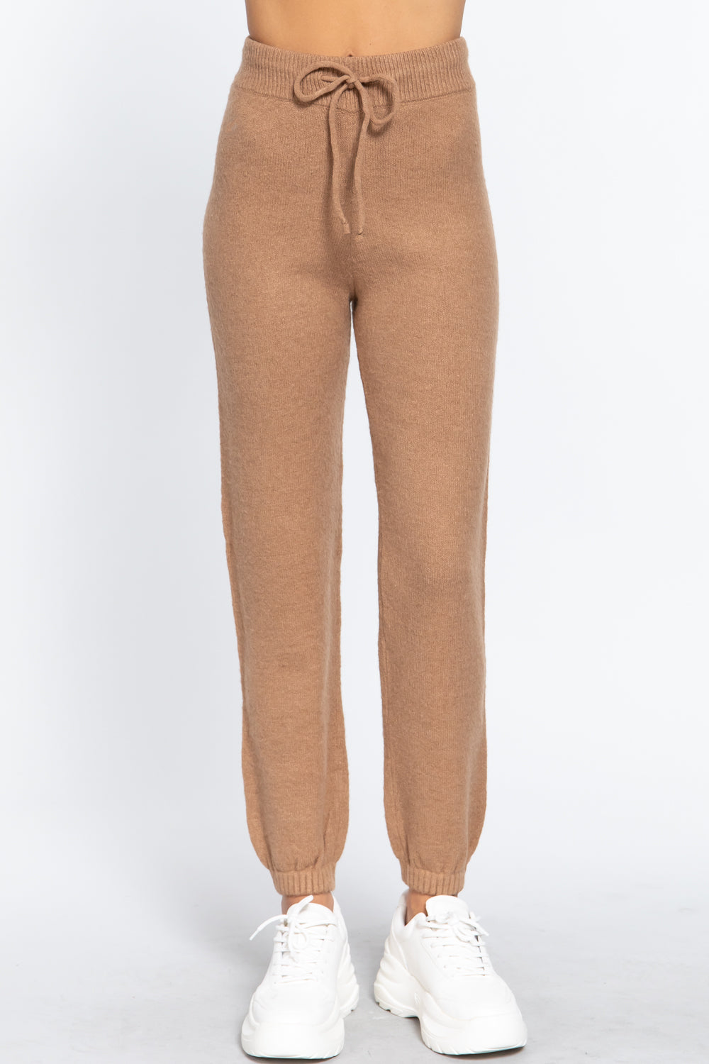Drawstring Jogger Pants