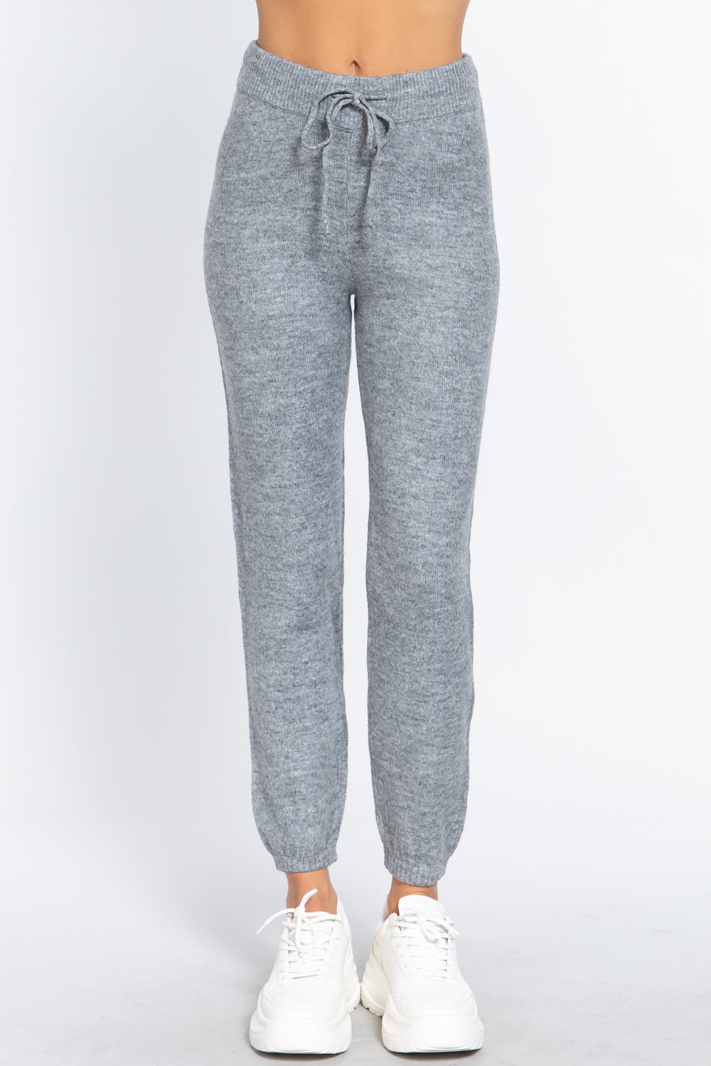 Drawstring Jogger Pants
