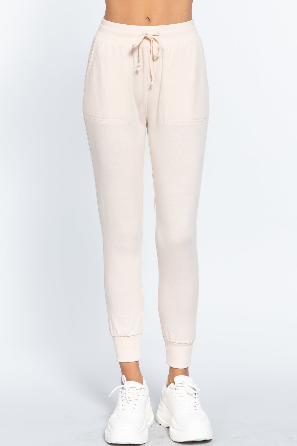 Sweatpants With Pockets