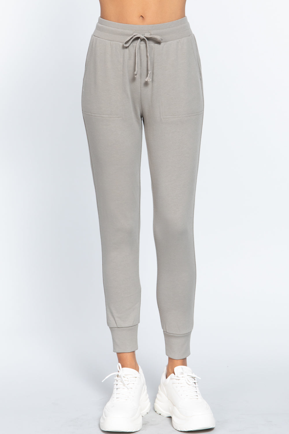 Sweatpants With Pockets