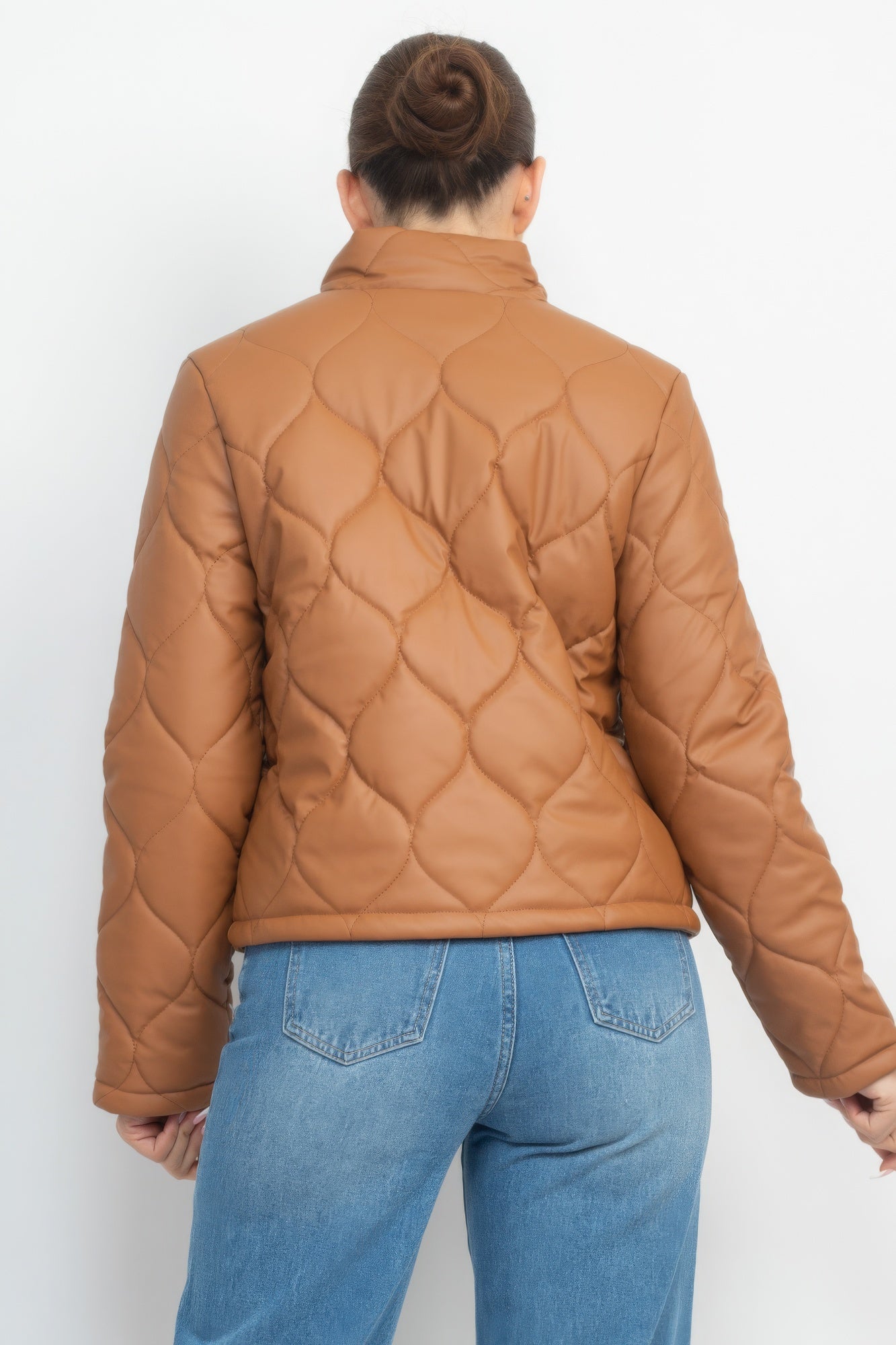 Quilted Fashion Jacket