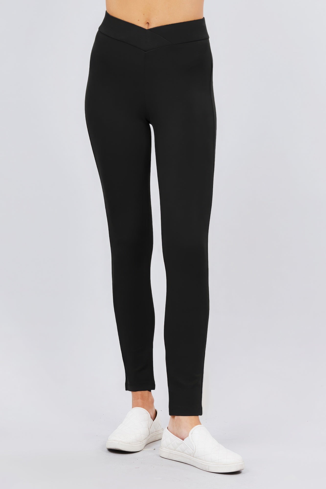 Skinny Ponte Pants