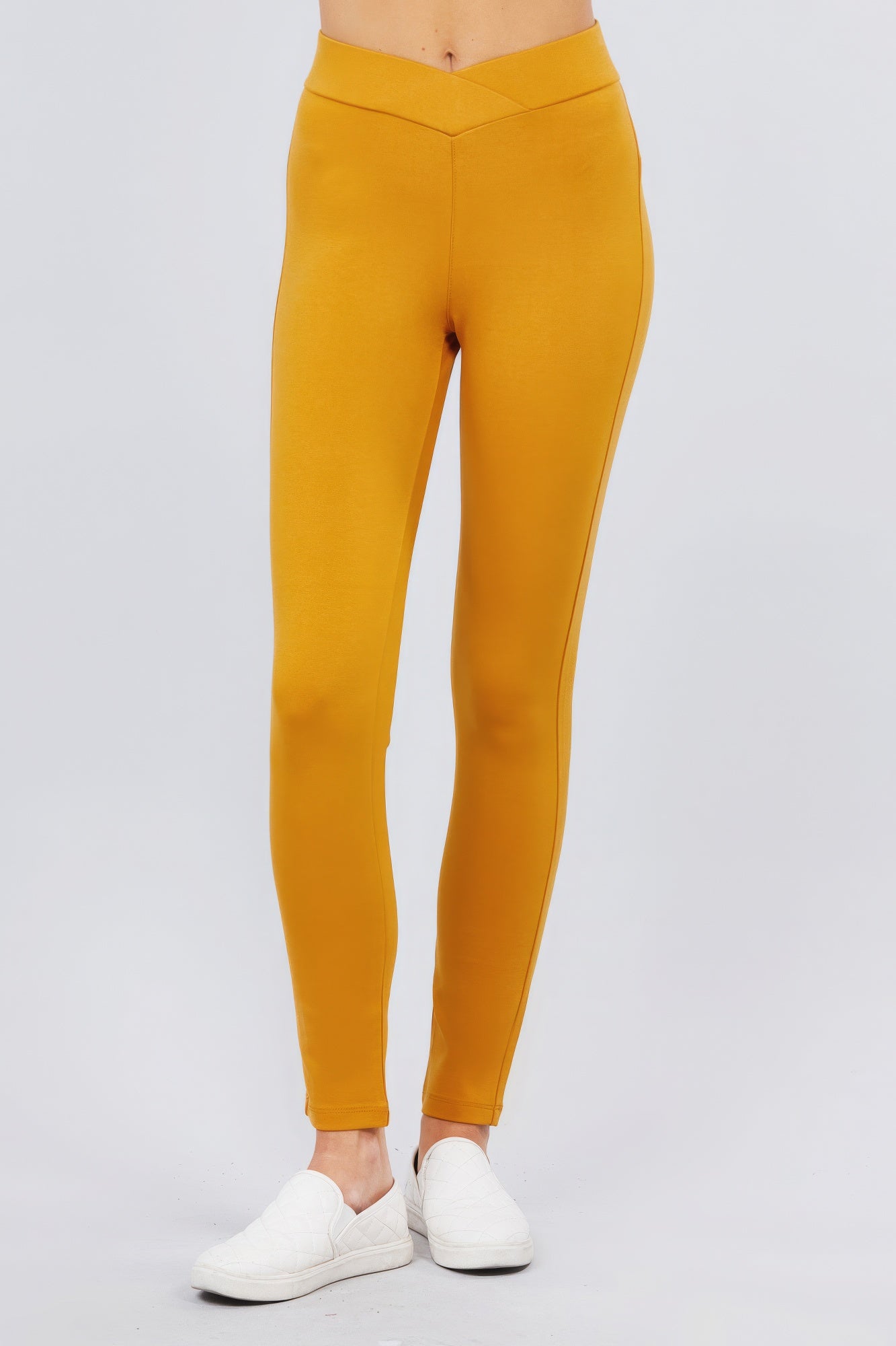 Skinny Ponte Pants