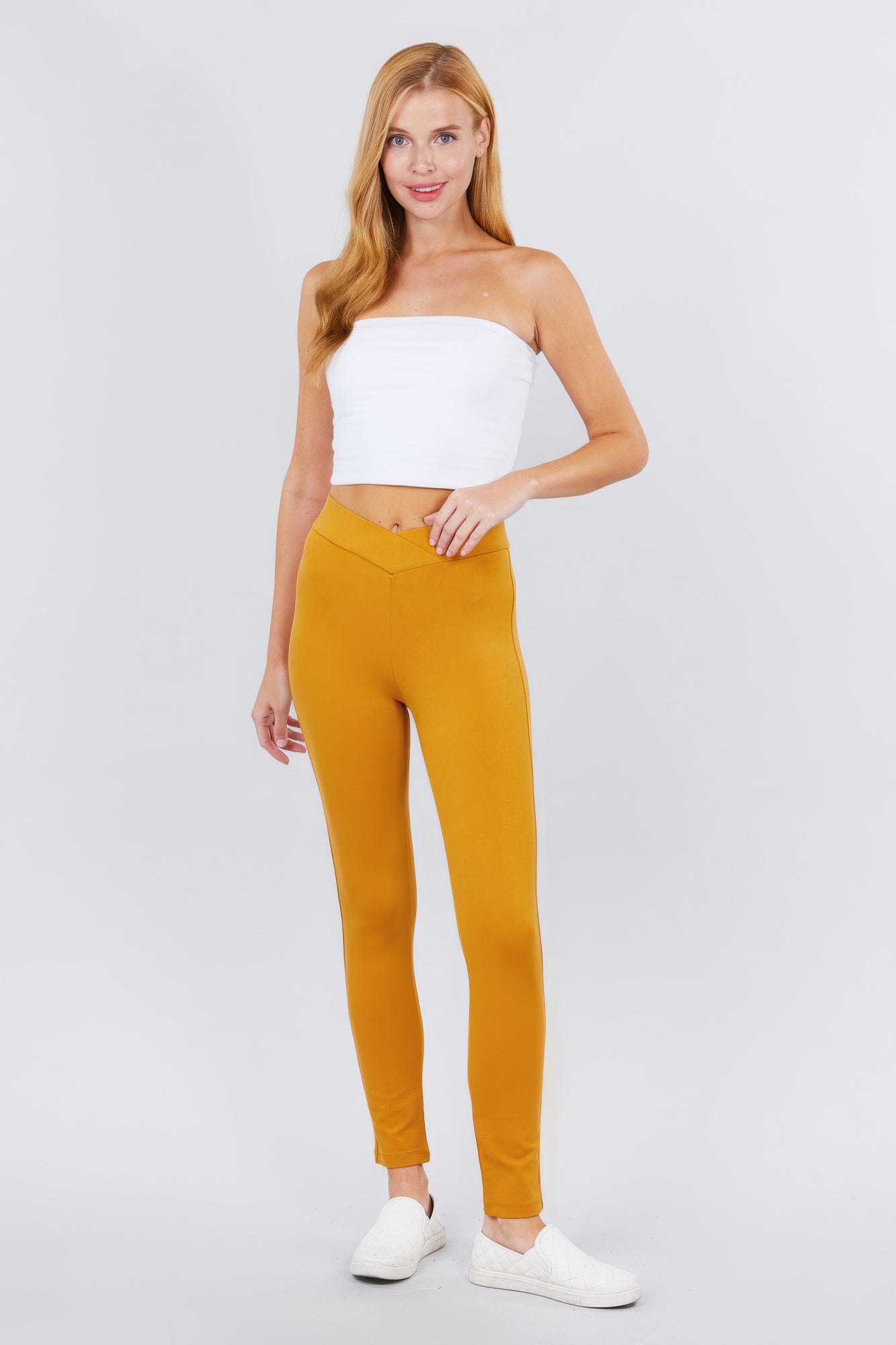 Skinny Ponte Pants