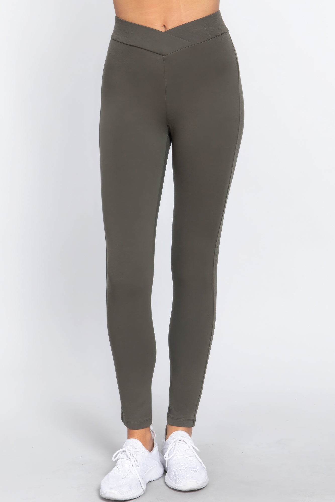 Skinny Ponte Pants