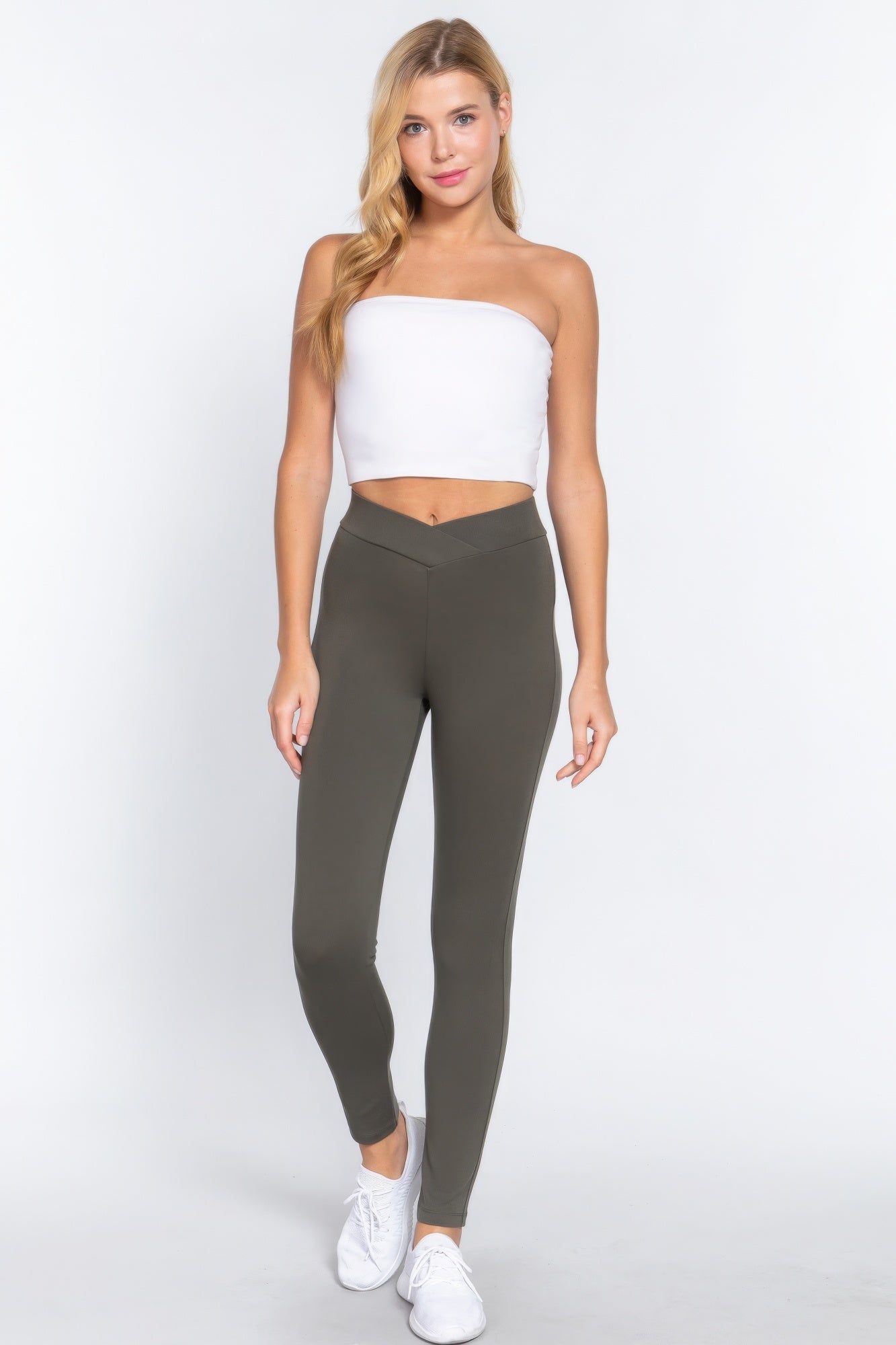 Skinny Ponte Pants