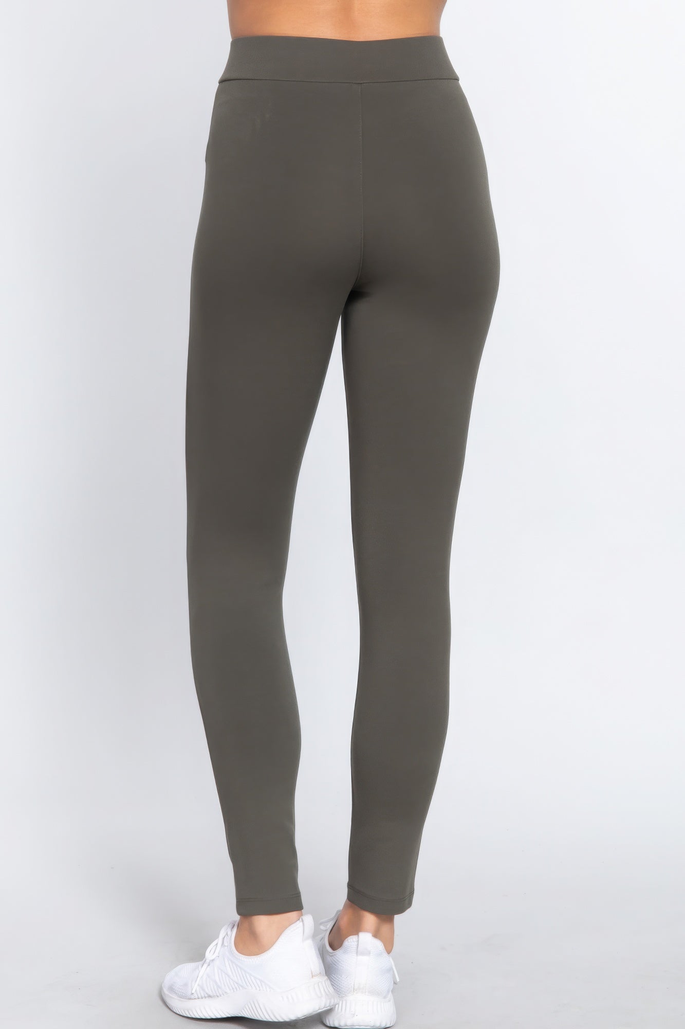Skinny Ponte Pants