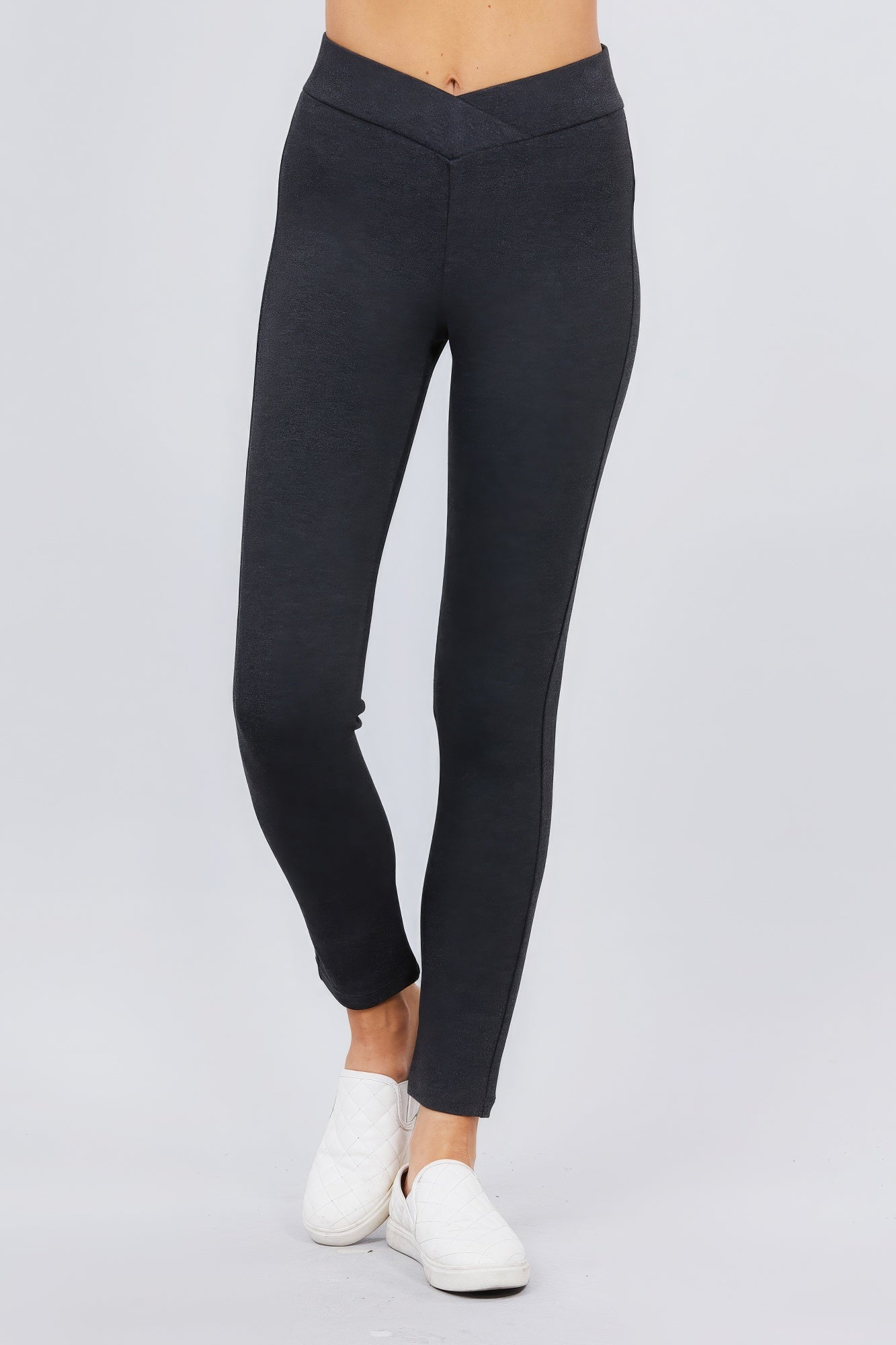 Skinny Ponte Pants