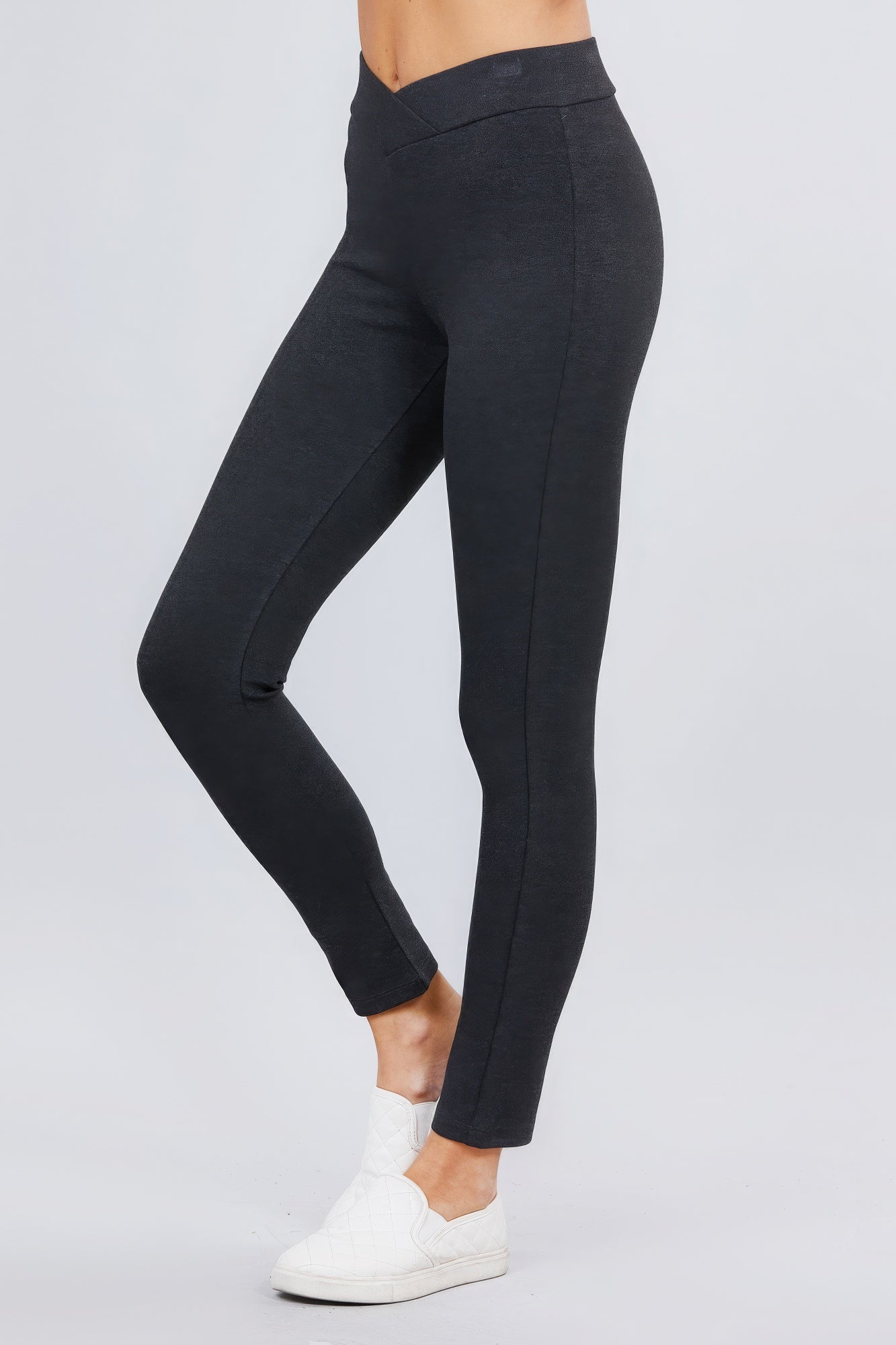 Skinny Ponte Pants