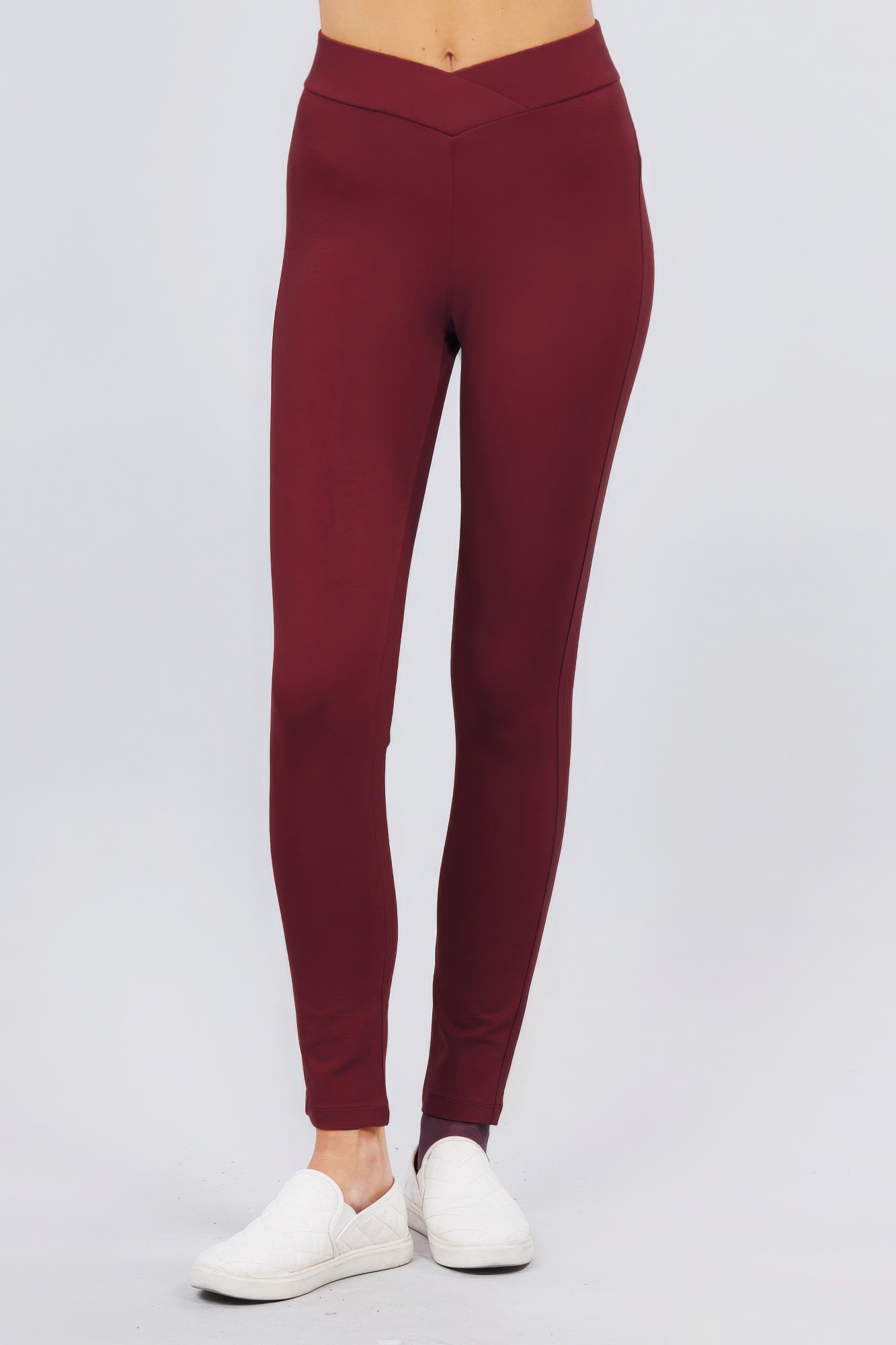 Skinny Ponte Pants