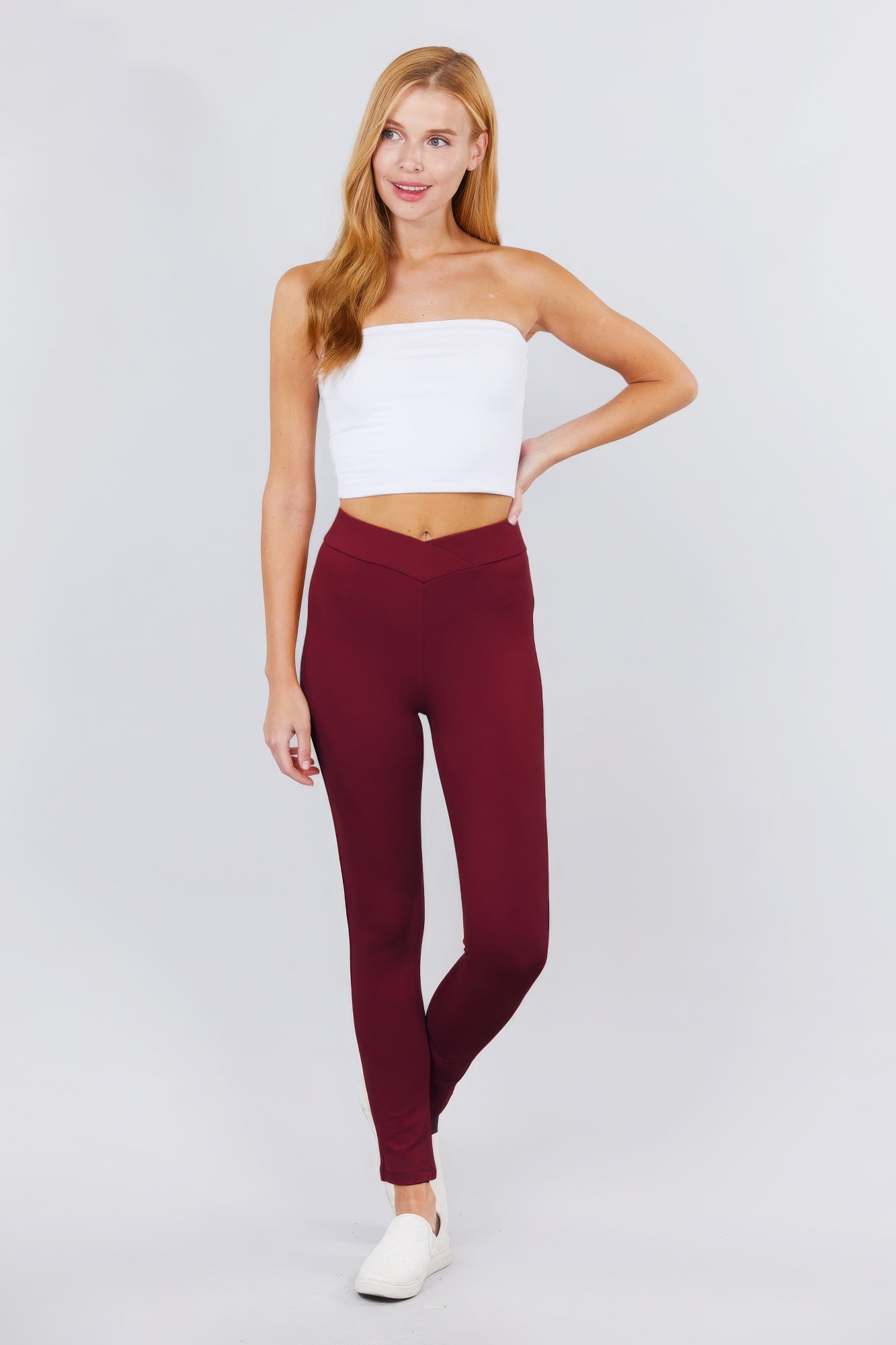 Skinny Ponte Pants