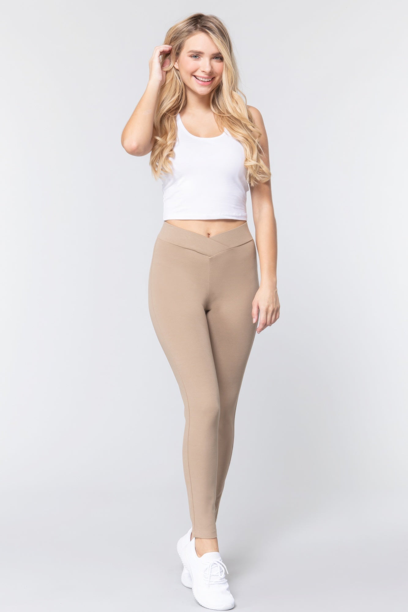 Skinny Ponte Pants
