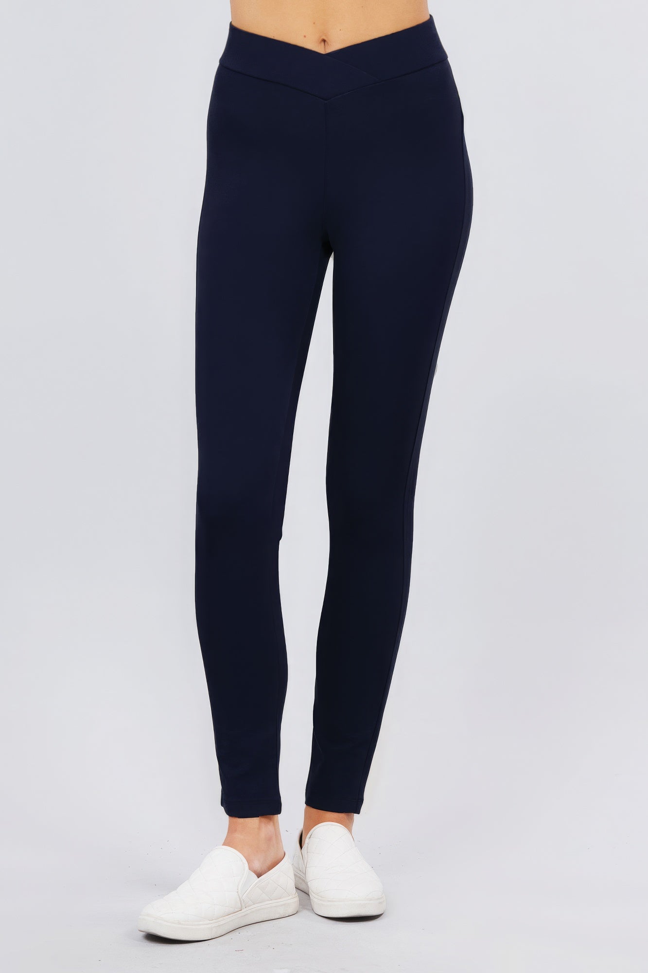 Skinny Ponte Pants