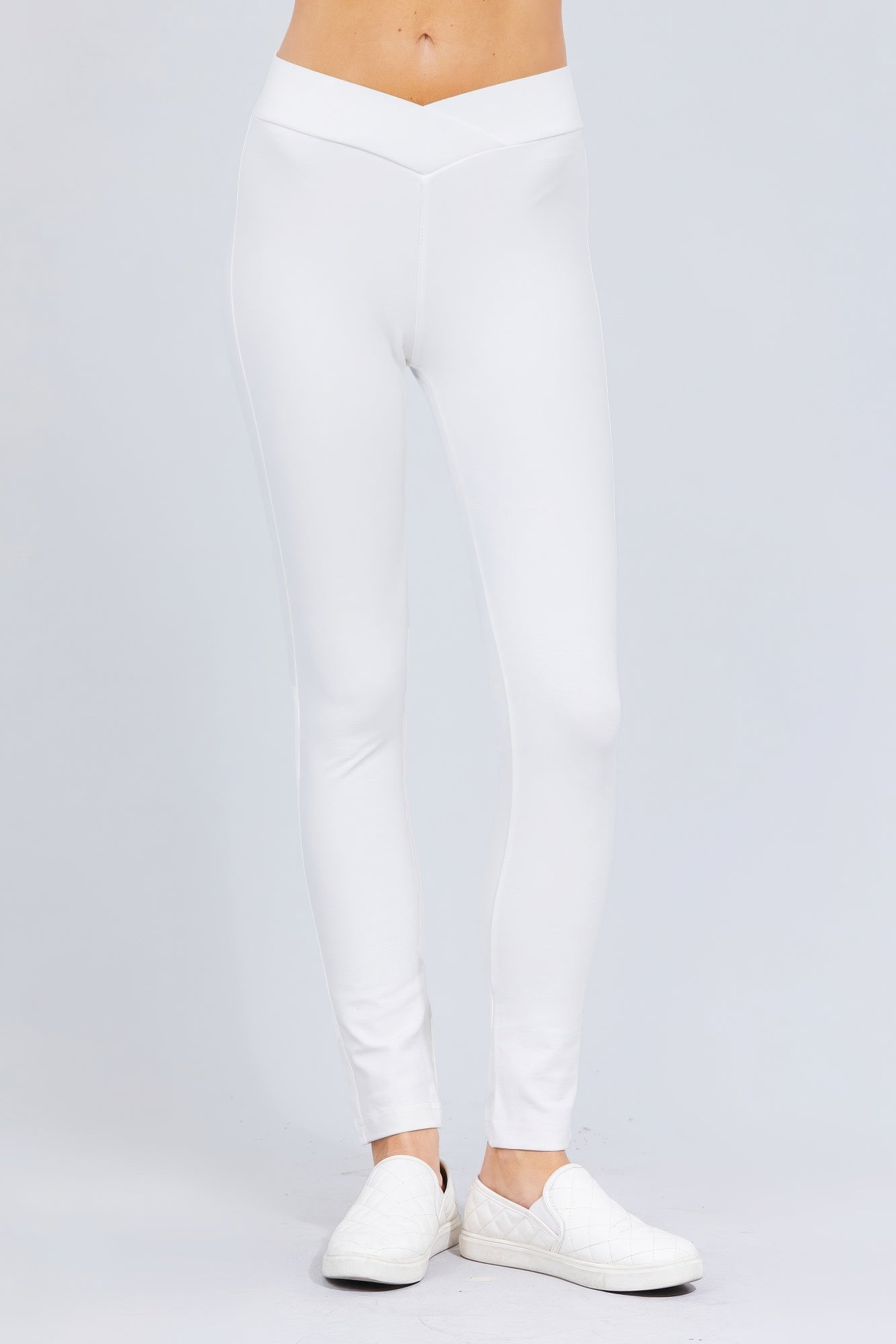 Skinny Ponte Pants