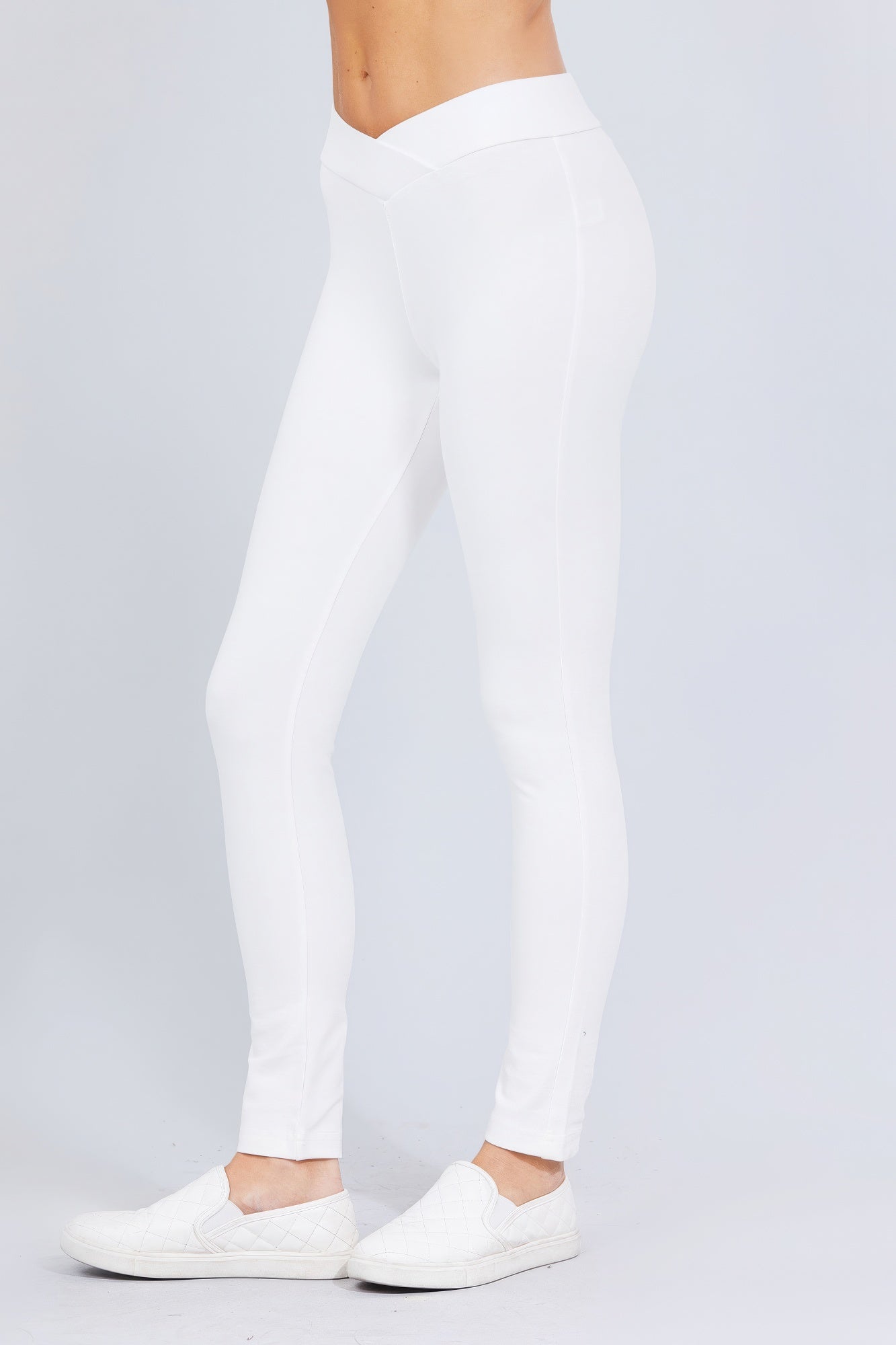 Skinny Ponte Pants
