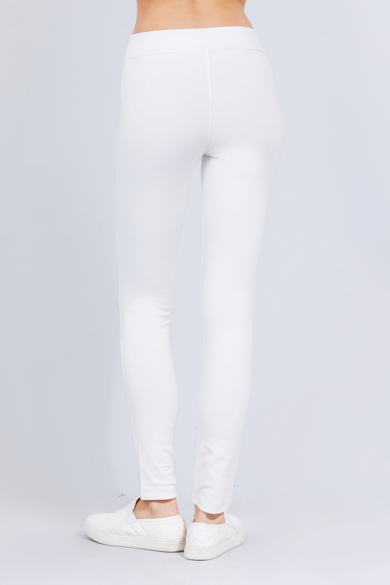 Skinny Ponte Pants