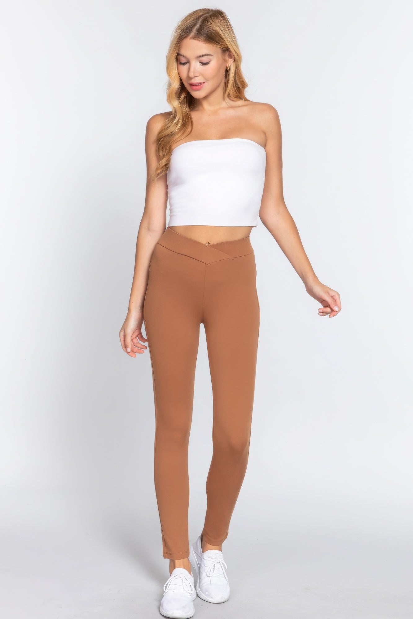 Skinny Ponte Pants