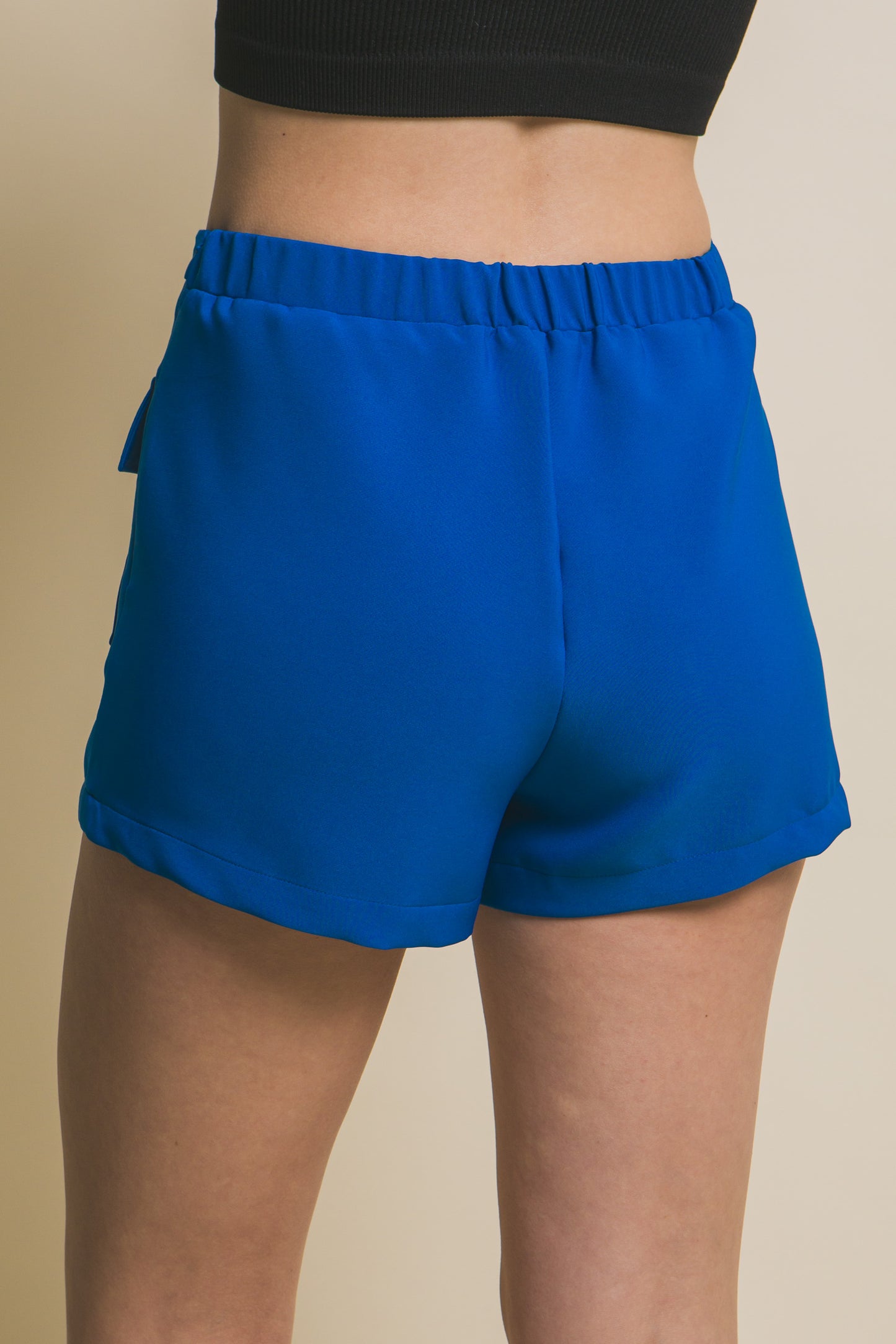 Cargo Pockets Vertigo Skort