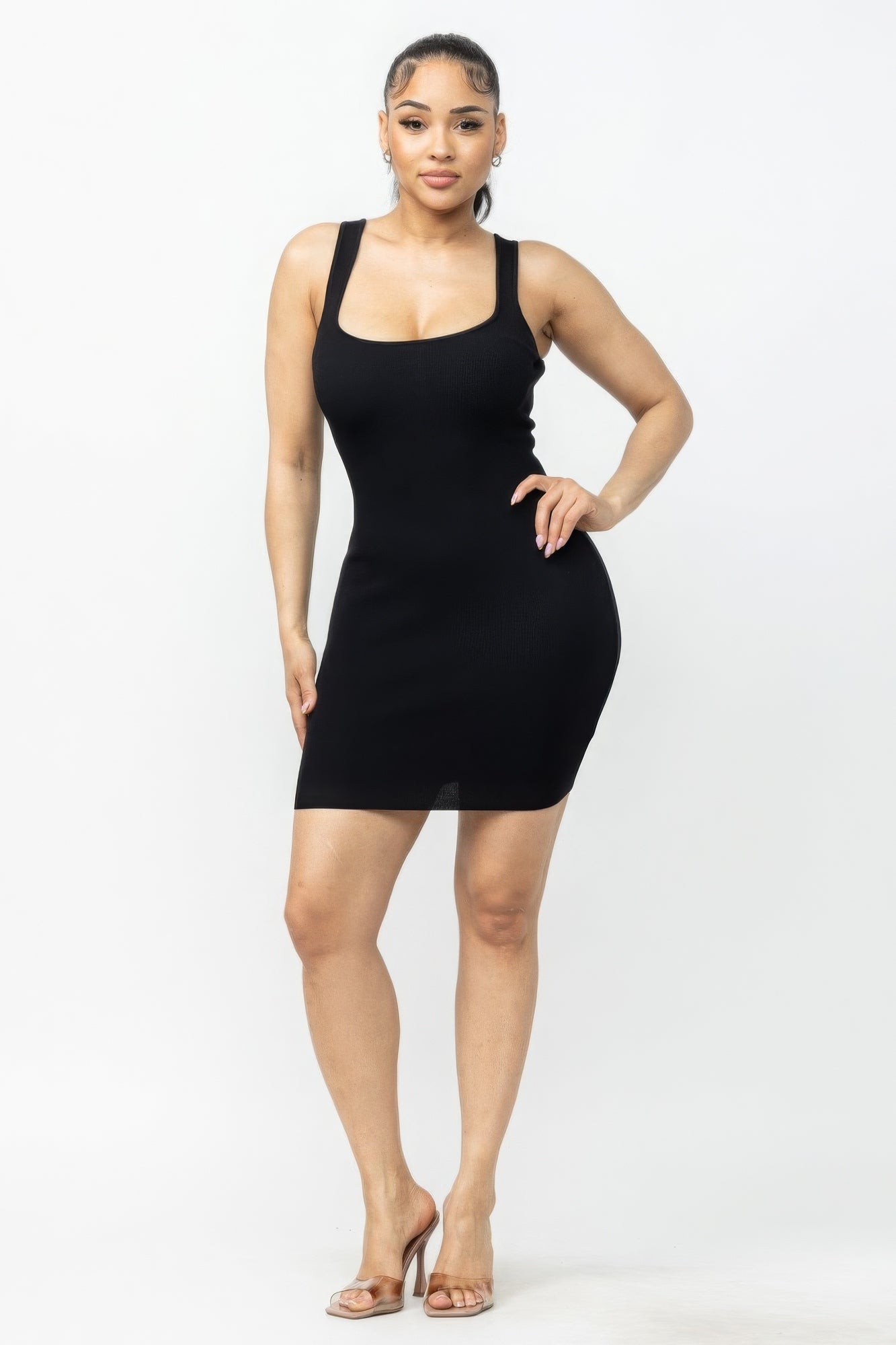 Tank Mini Dress