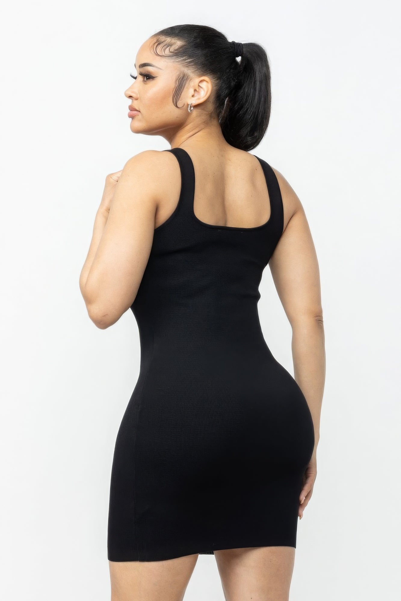 Tank Mini Dress