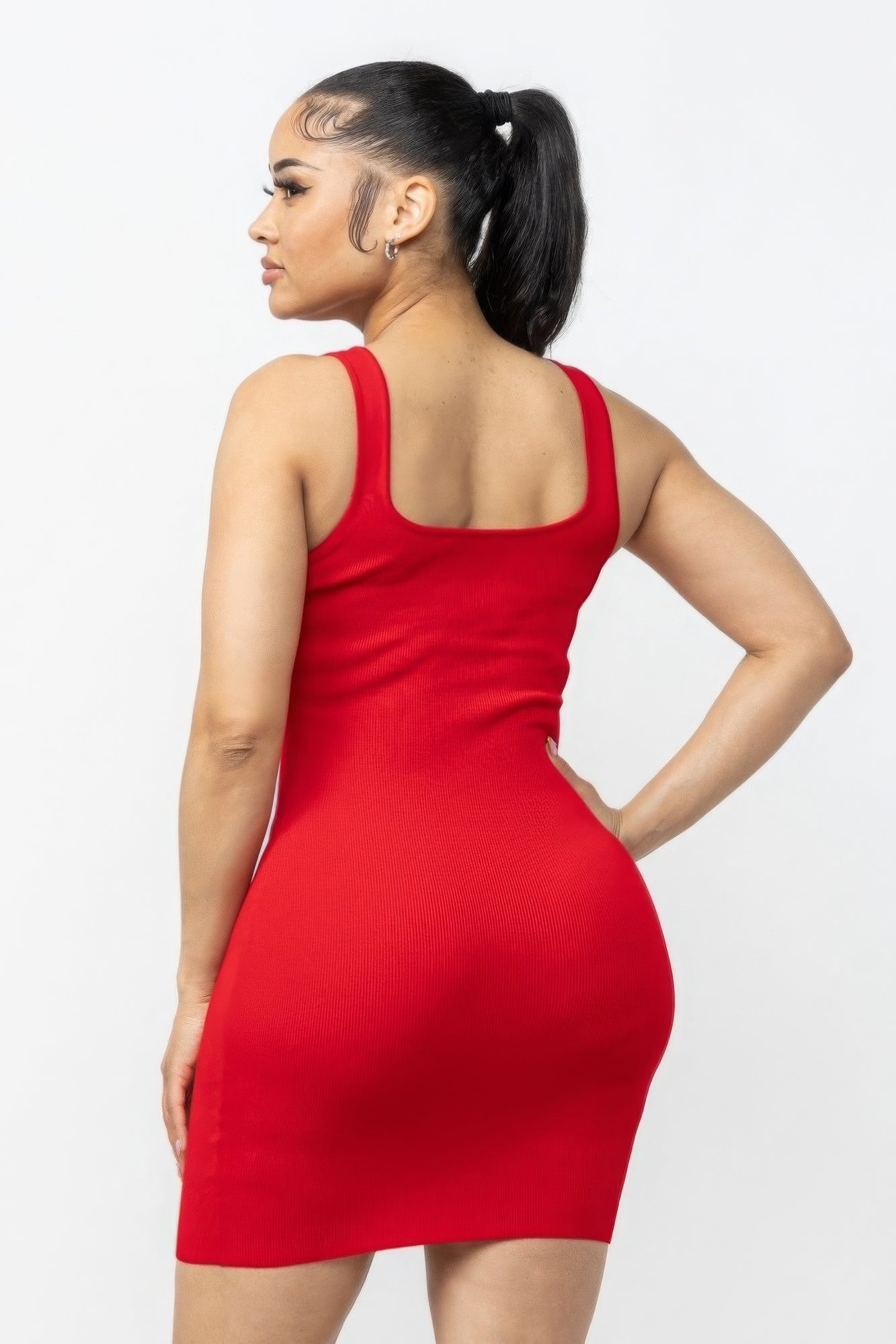 Tank Mini Dress