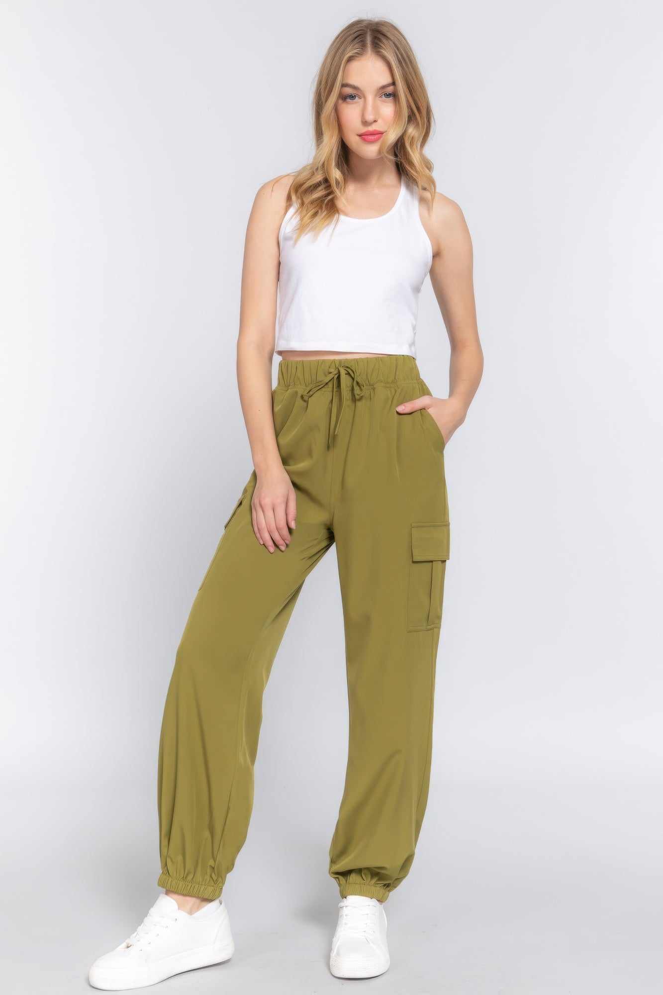 Cargo Jogger Pants