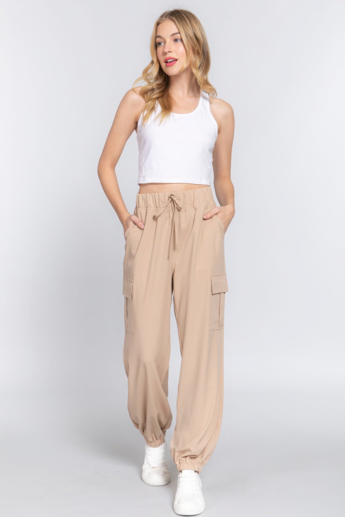 Cargo Jogger Pants