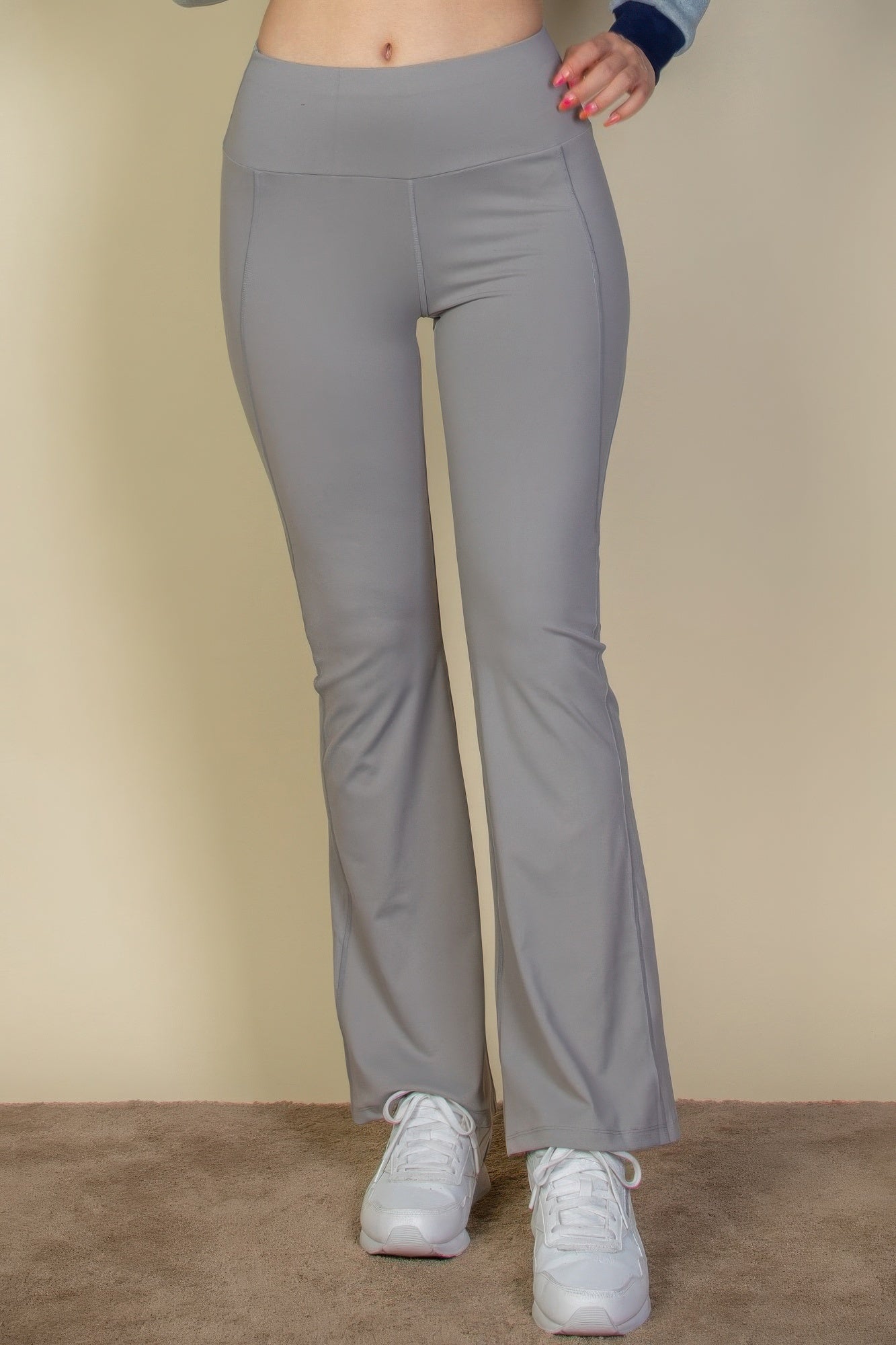 Wide Flare Leggings