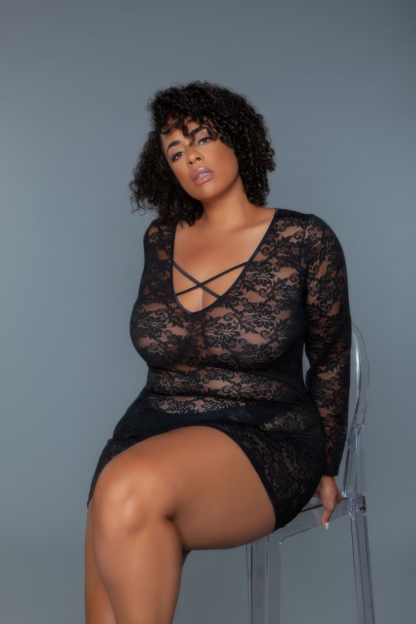 Plus Size Lynn Chemise