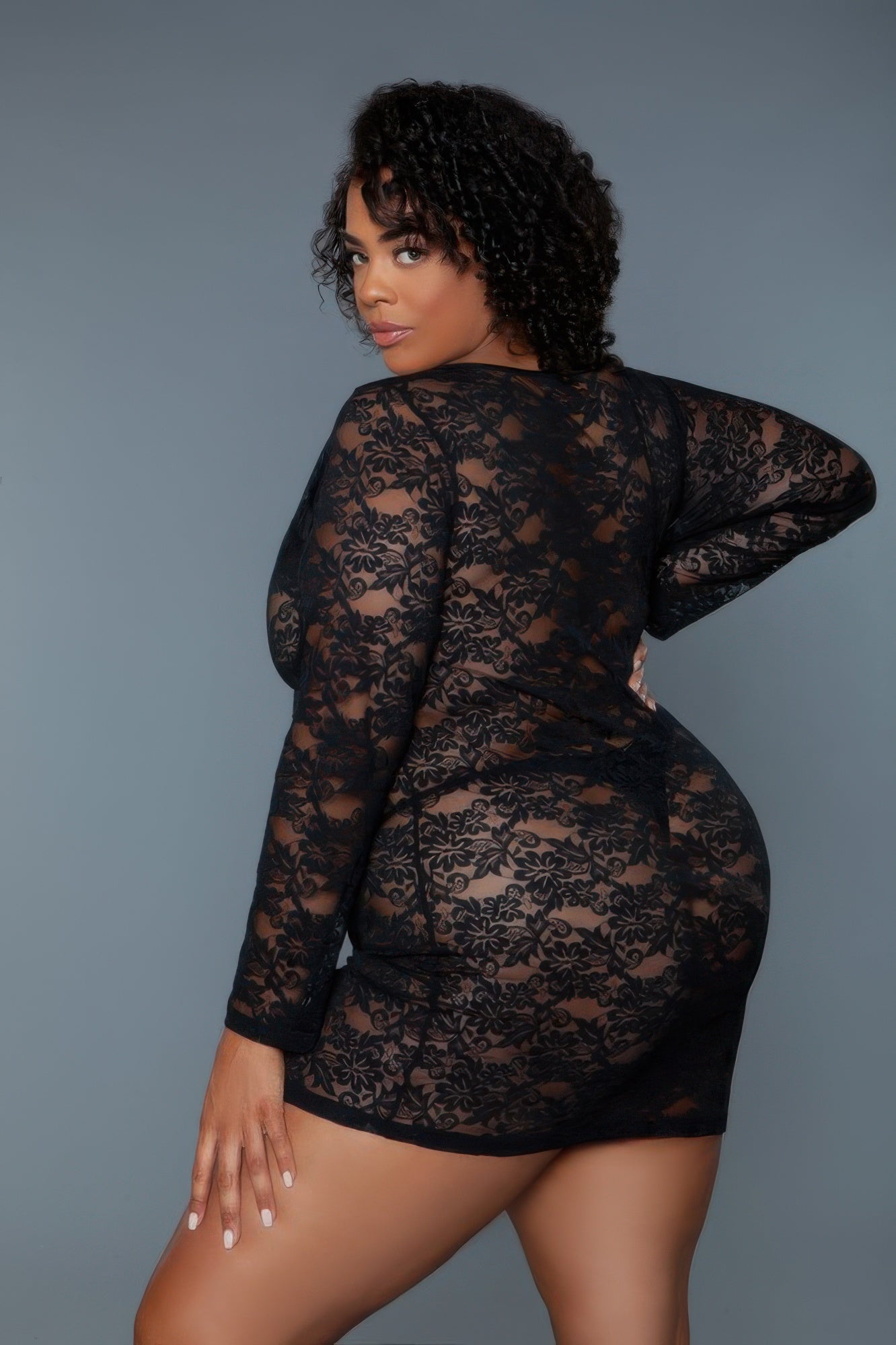 Plus Size Lynn Chemise