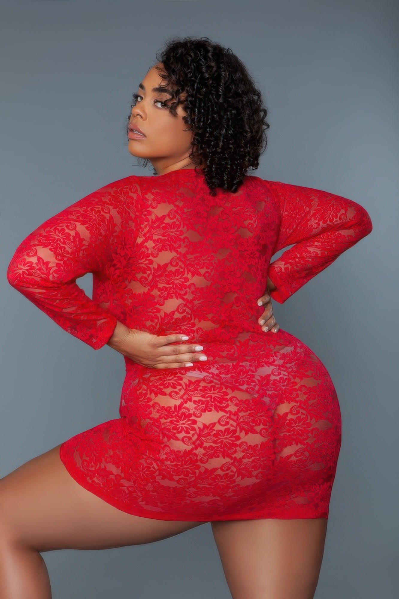 Plus Size Lynn Chemise