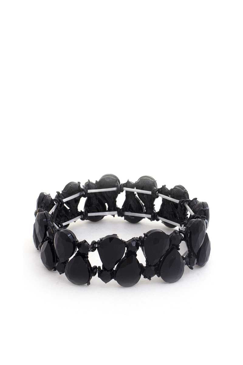 Teardrop Stretch Bracelet