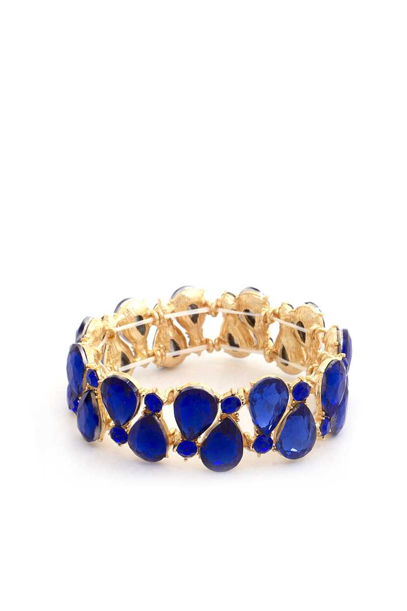 Teardrop Stretch Bracelet