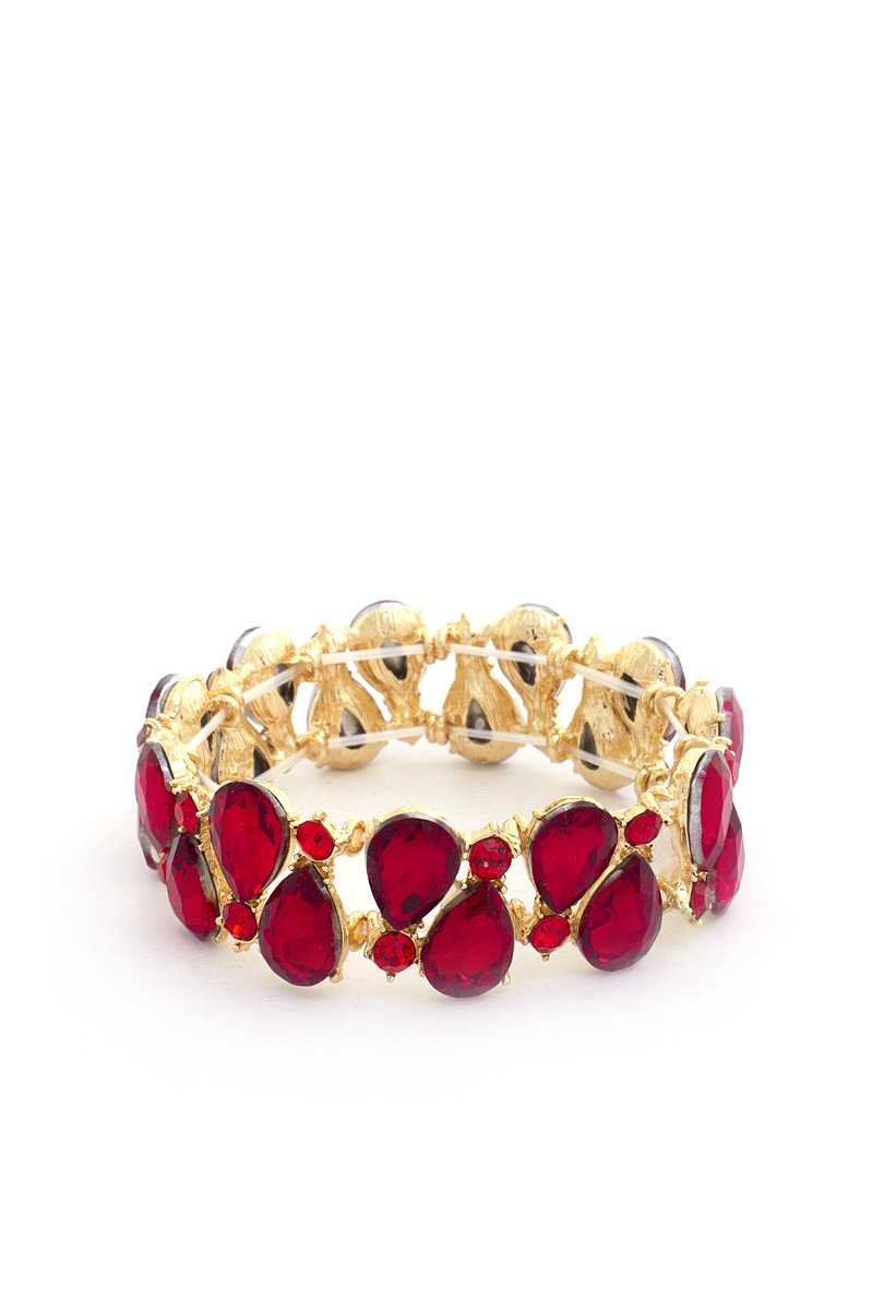 Teardrop Stretch Bracelet