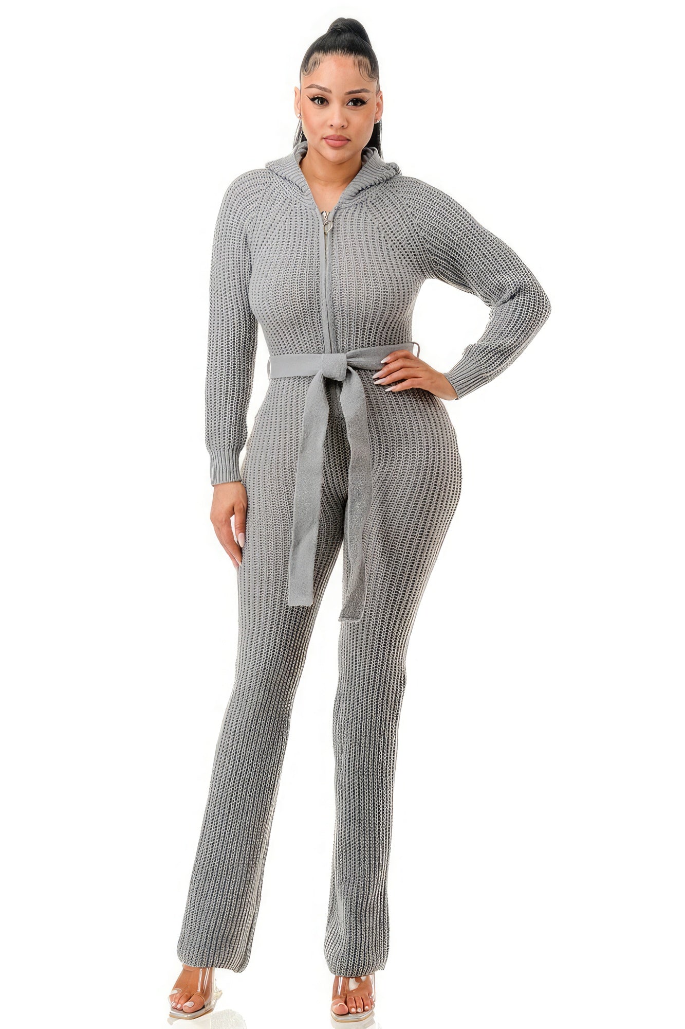 Hoodie Jumpsuit