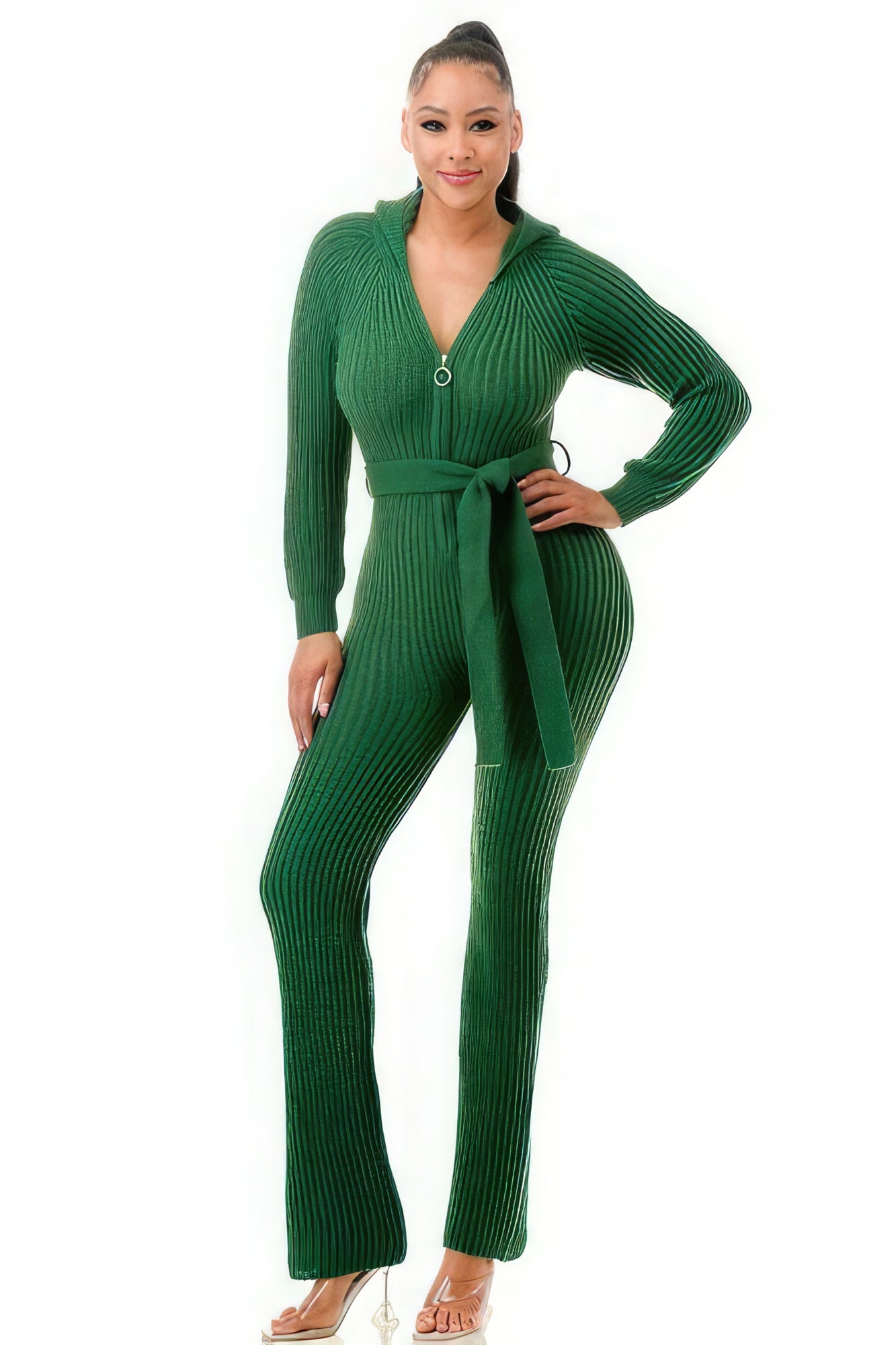 Hoodie Jumpsuit