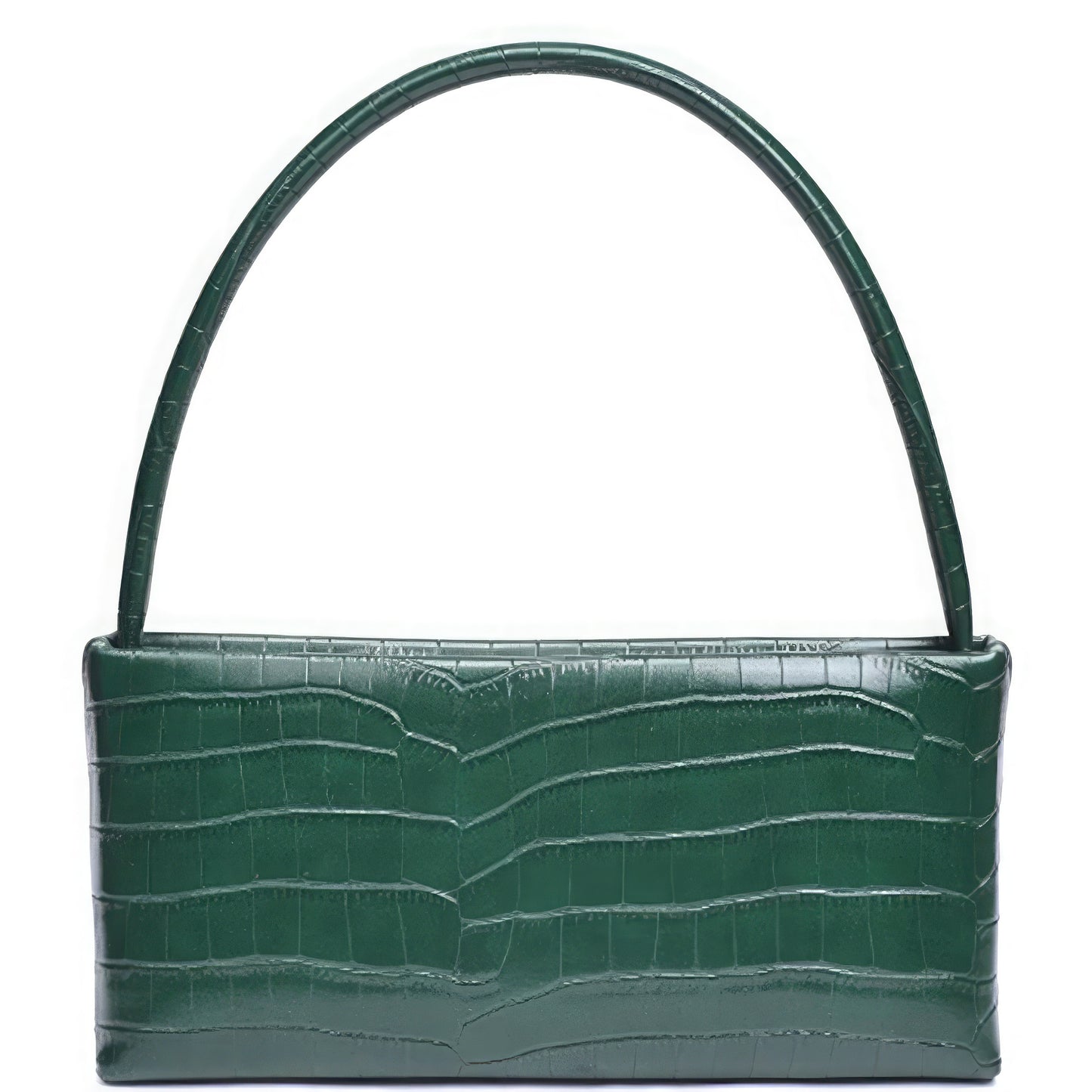 Croc Crossbody Bag