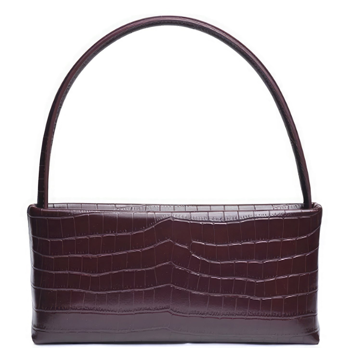 Croc Crossbody Bag