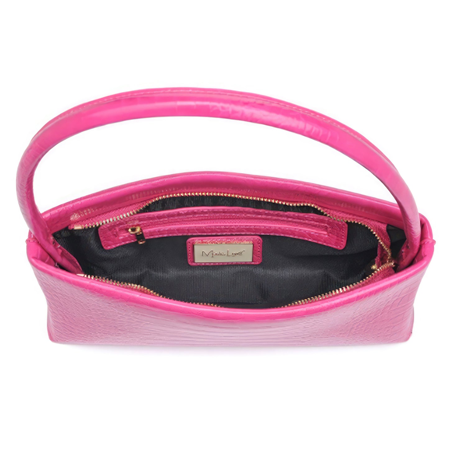 Croc Crossbody Bag