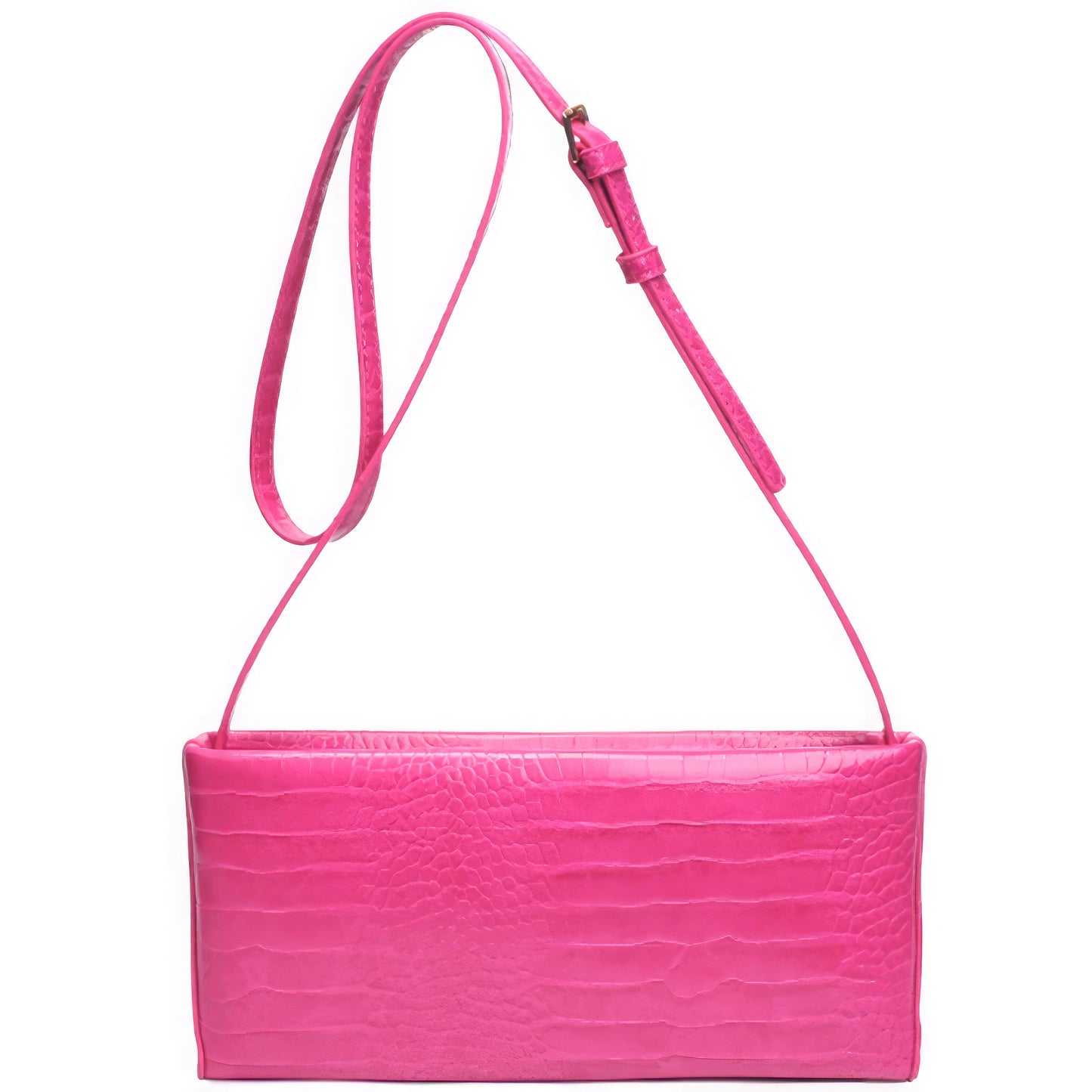 Croc Crossbody Bag