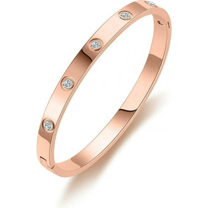Bling Stainless Steel Bracelet
