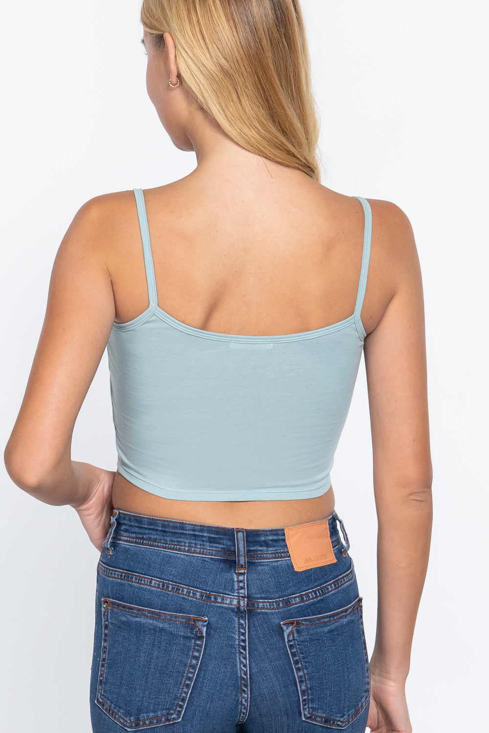 Cami Bra Cup Spandex Bra Top