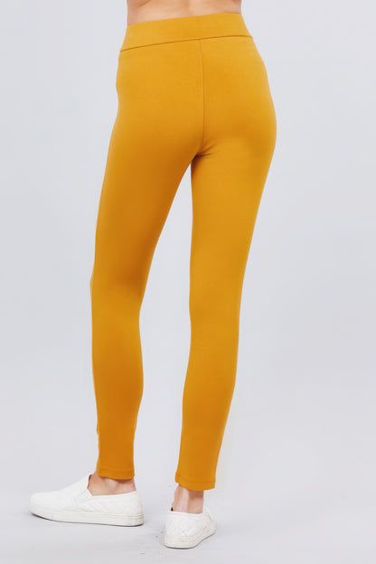 Skinny Ponte Pants
