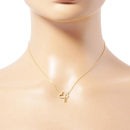 Cloud Pendant Necklace