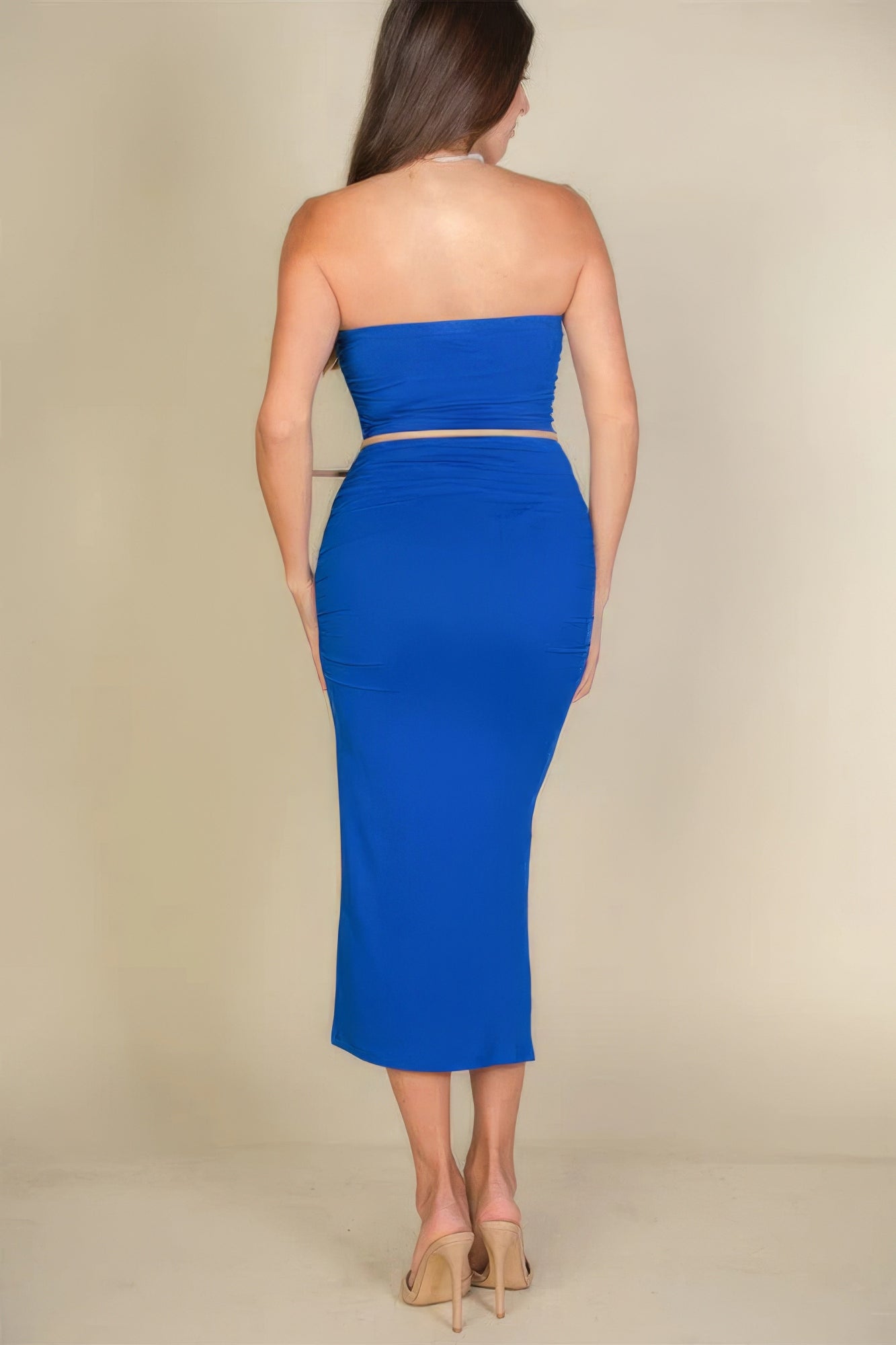 Bodycon Tube Dress