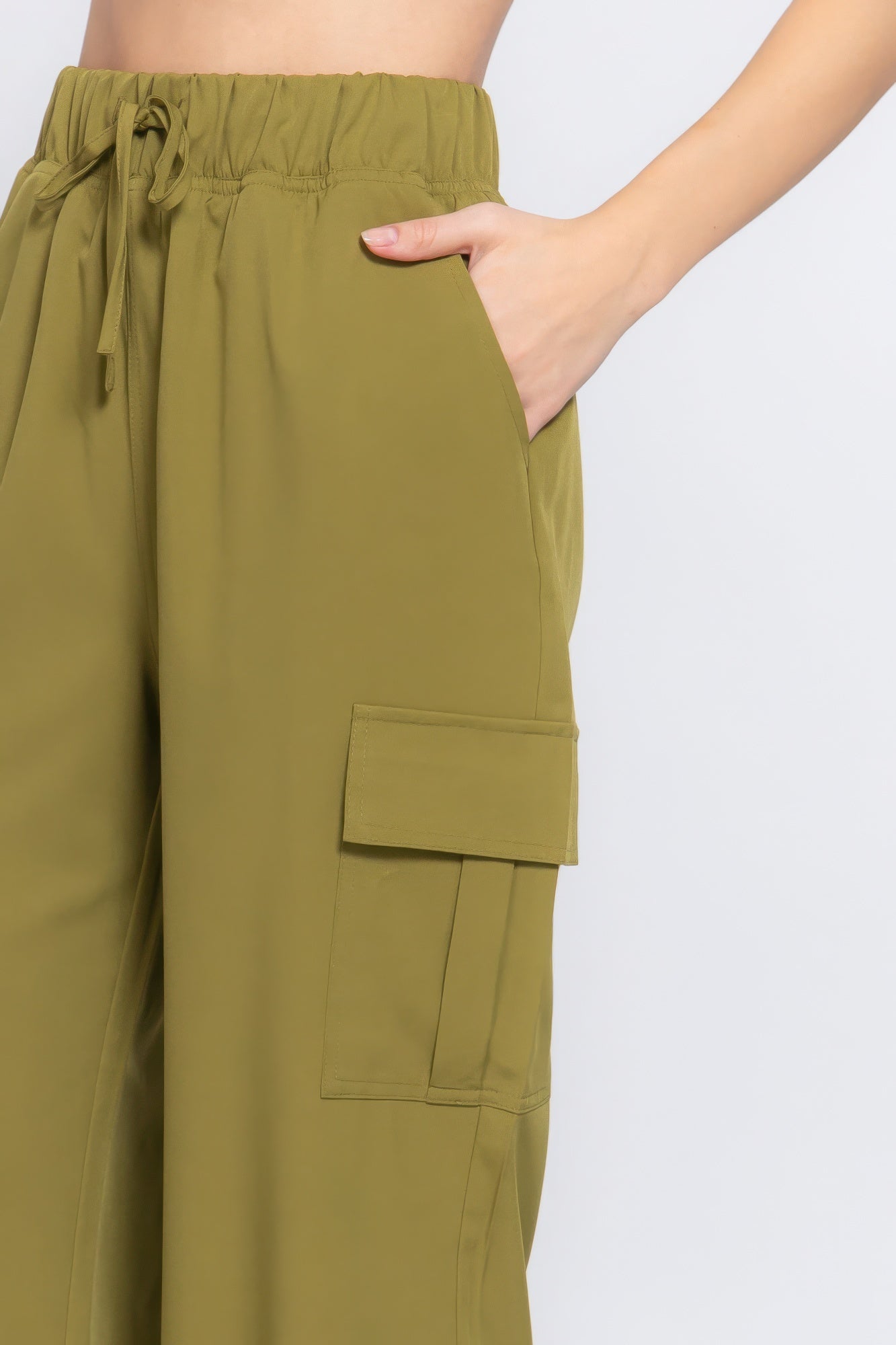 Cargo Jogger Pants