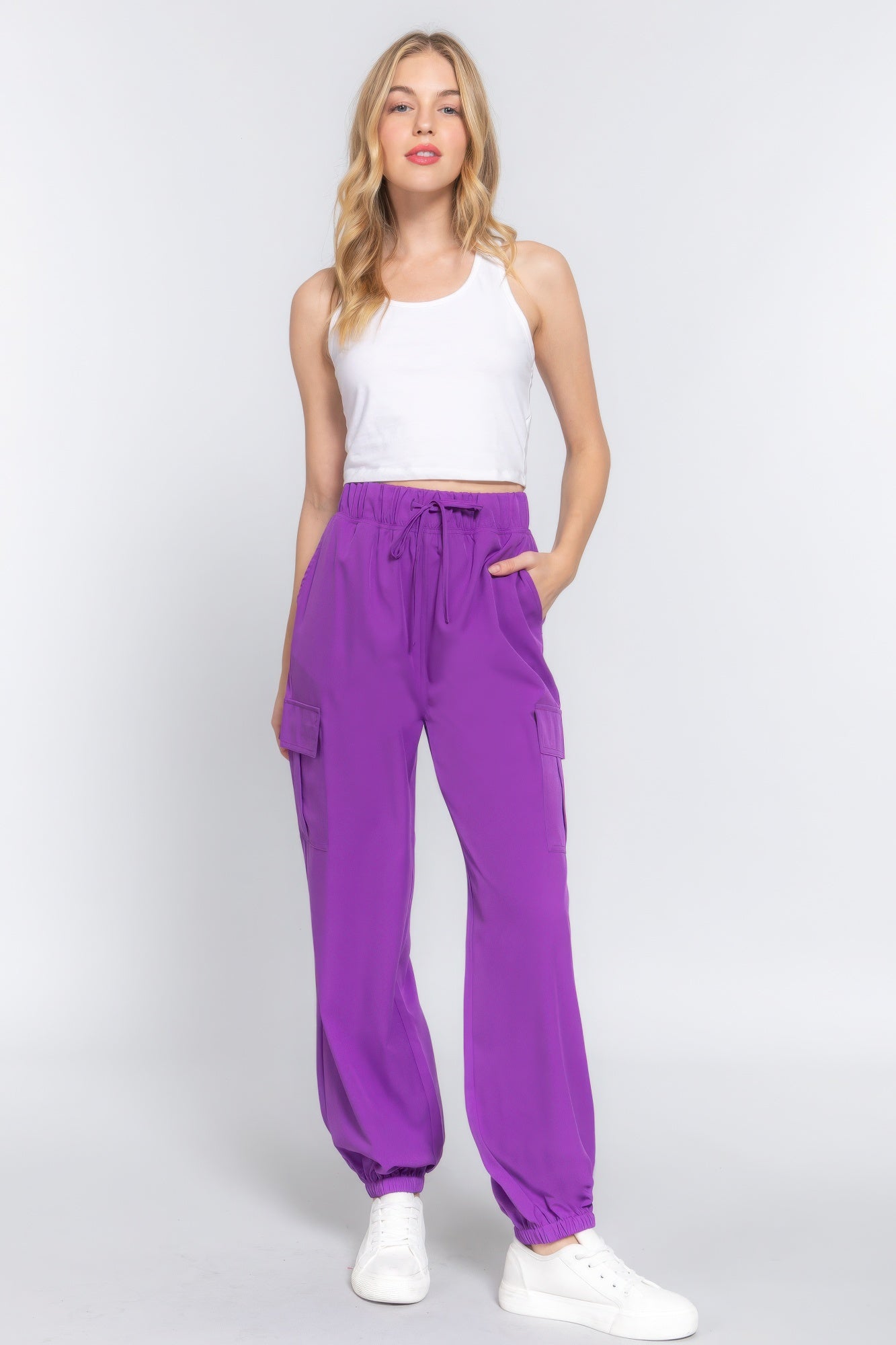 Cargo Jogger Pants
