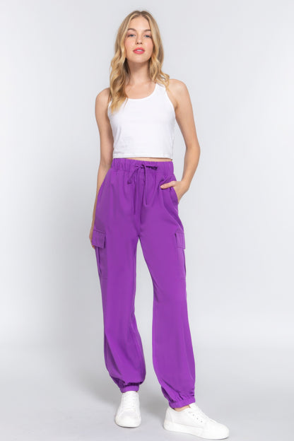 Cargo Jogger Pants